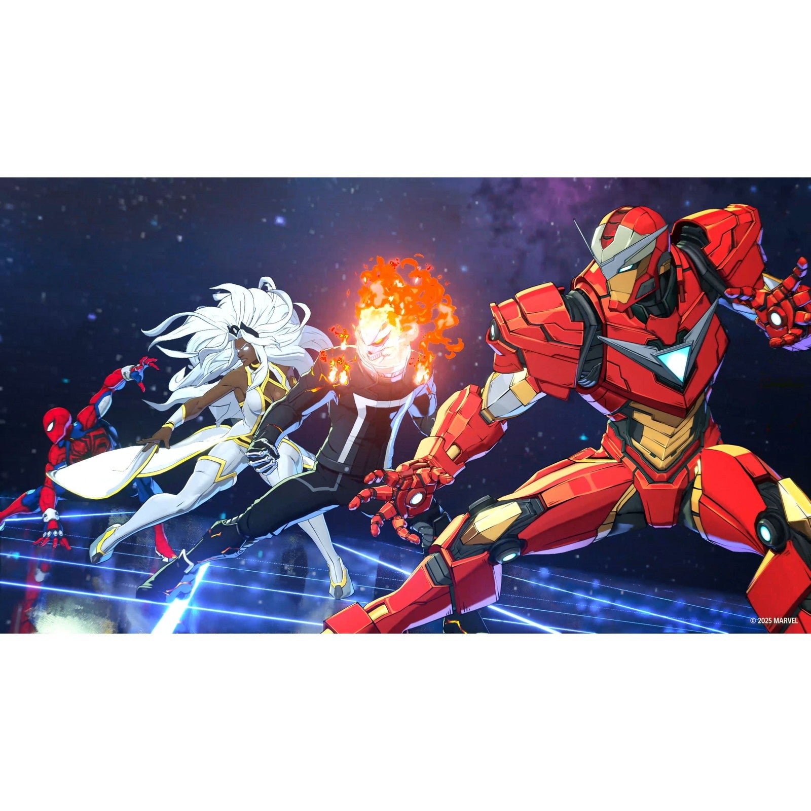 【新品】【お取り寄せ】[PS5] MARVEL Tokon: Fighting Souls(マーベル闘魂 ファイティングソウルズ) SIE(20260807)
