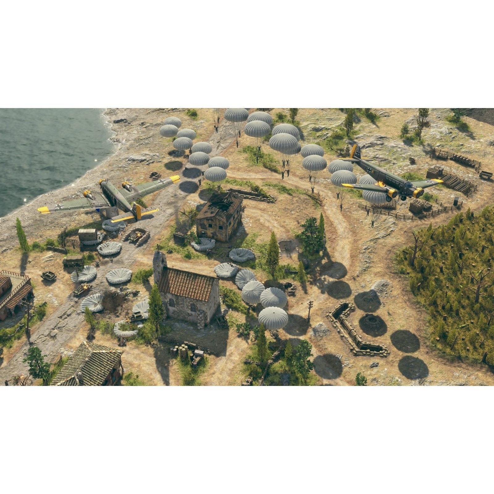 【新品即納】[PS5] SUDDEN STRIKE 5 DELUXE EDITION(サドン ストライク 5 デラックスエディション) Kalypso Media(20260521)
