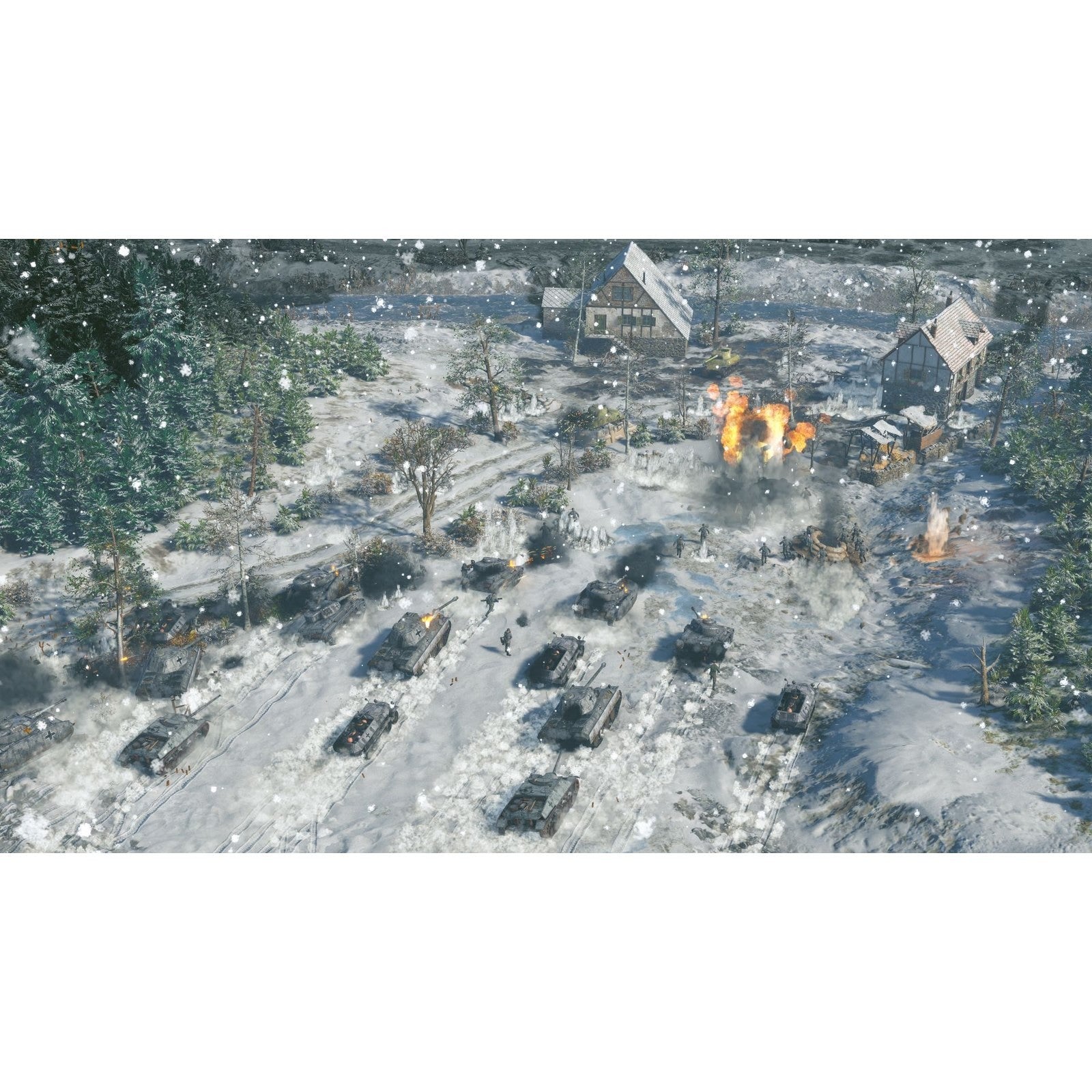 【新品即納】[PS5] SUDDEN STRIKE 5 DELUXE EDITION(サドン ストライク 5 デラックスエディション) Kalypso Media(20260521)