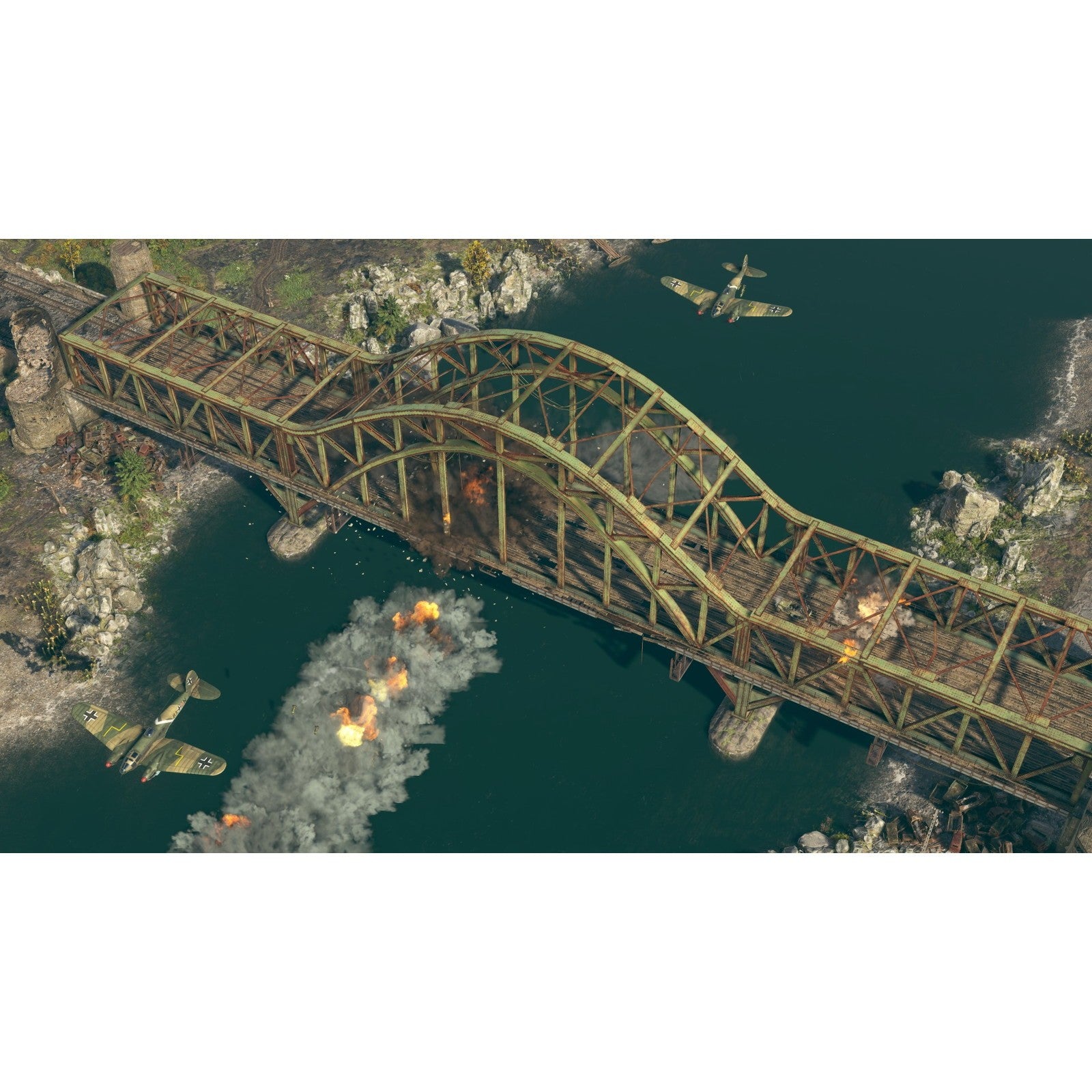 【新品即納】[PS5] SUDDEN STRIKE 5 DELUXE EDITION(サドン ストライク 5 デラックスエディション) Kalypso Media(20260521)