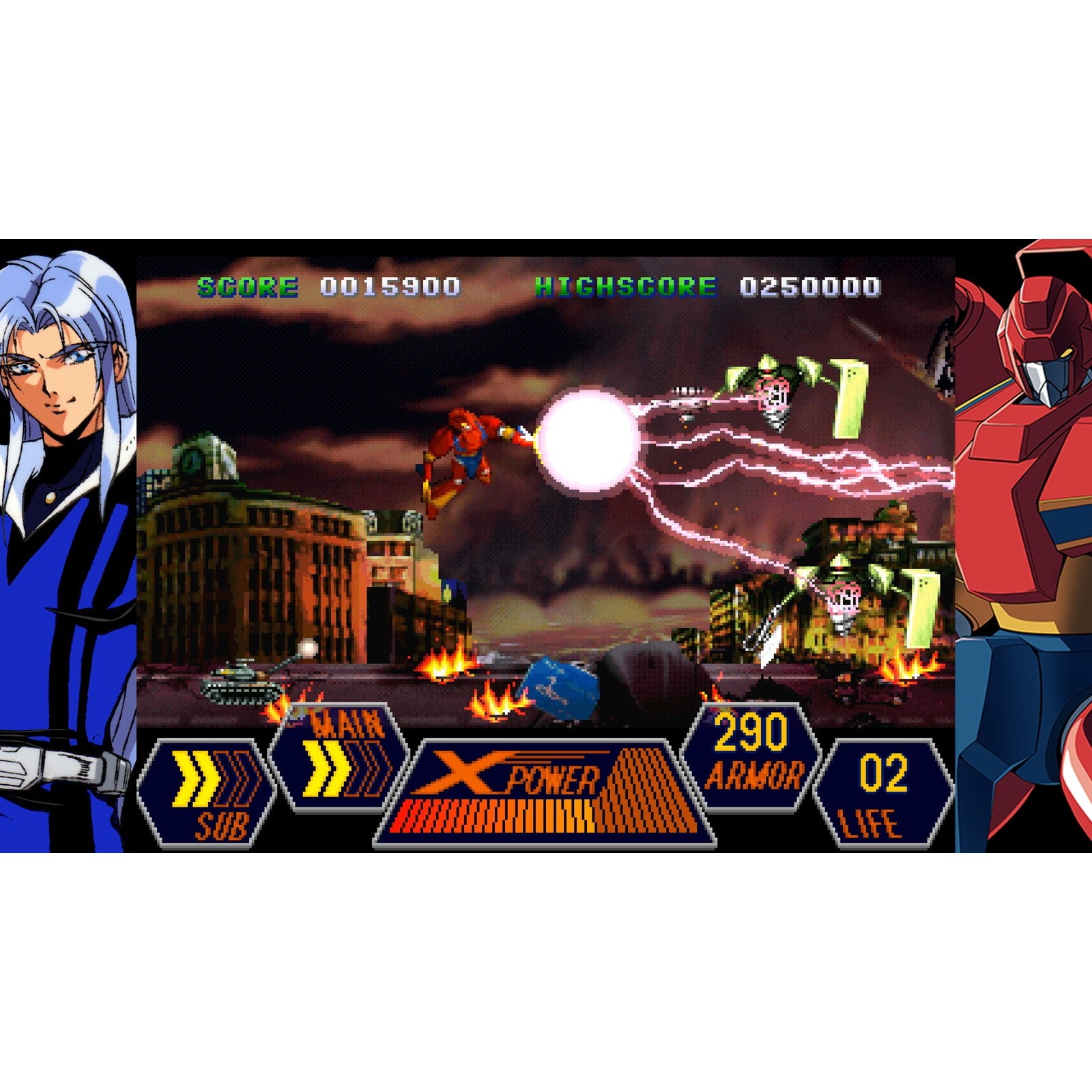 【予約前日出荷】[PS5] 70年代風ロボットアニメ ゲッP-X(ピーエックス) スペシャルパック(限定版) Bliss Brain(20260716)