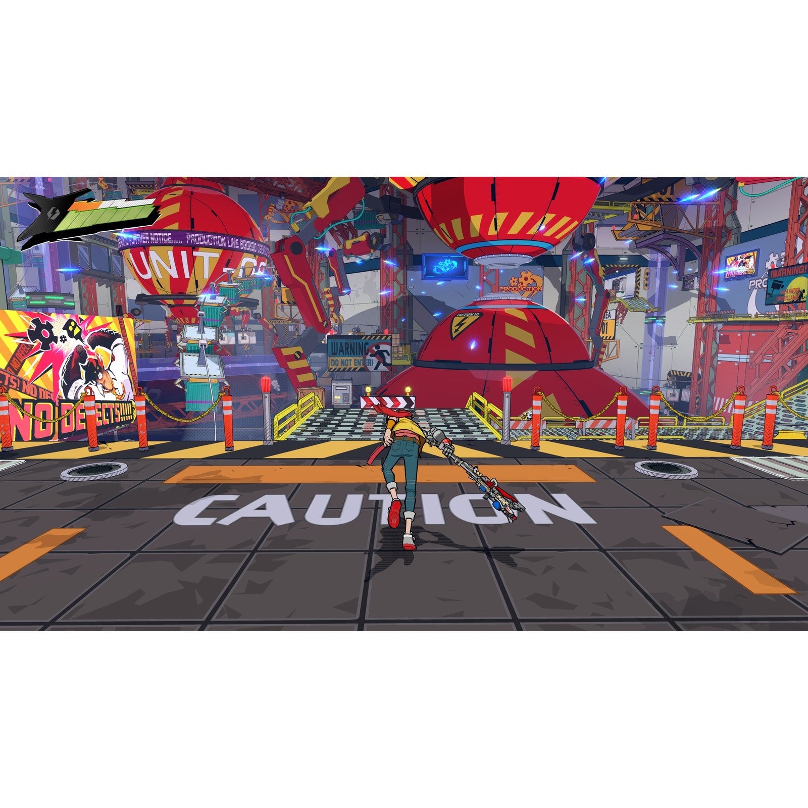 【予約前日出荷】[PS5] Hi-Fi RUSH(ハイファイラッシュ) 通常版 SUPERDELUXE GAMES(20260716)