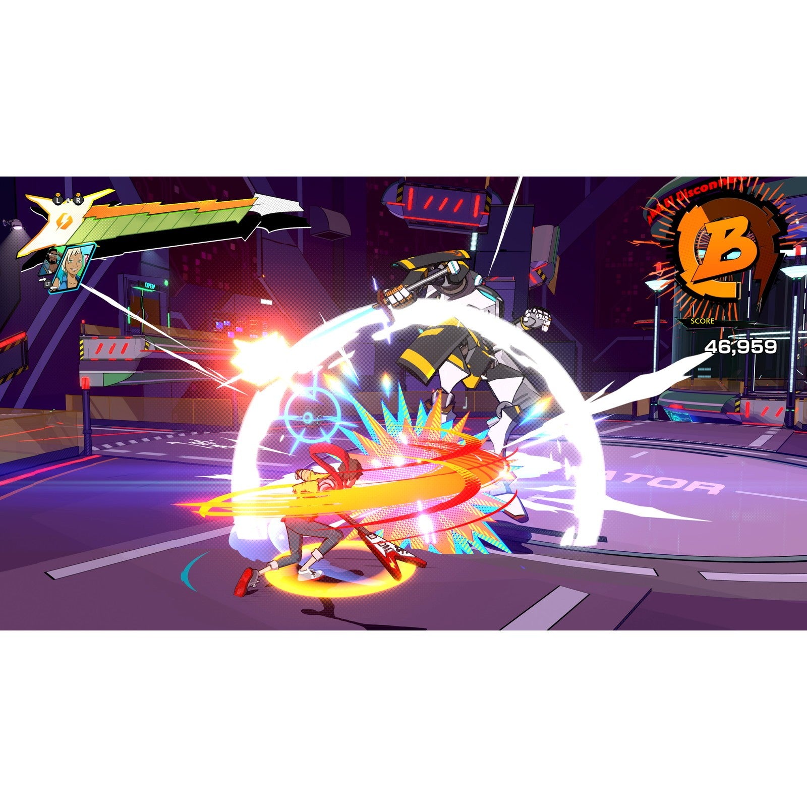 【予約前日出荷】[PS5] Hi-Fi RUSH(ハイファイラッシュ) 通常版 SUPERDELUXE GAMES(20260716)