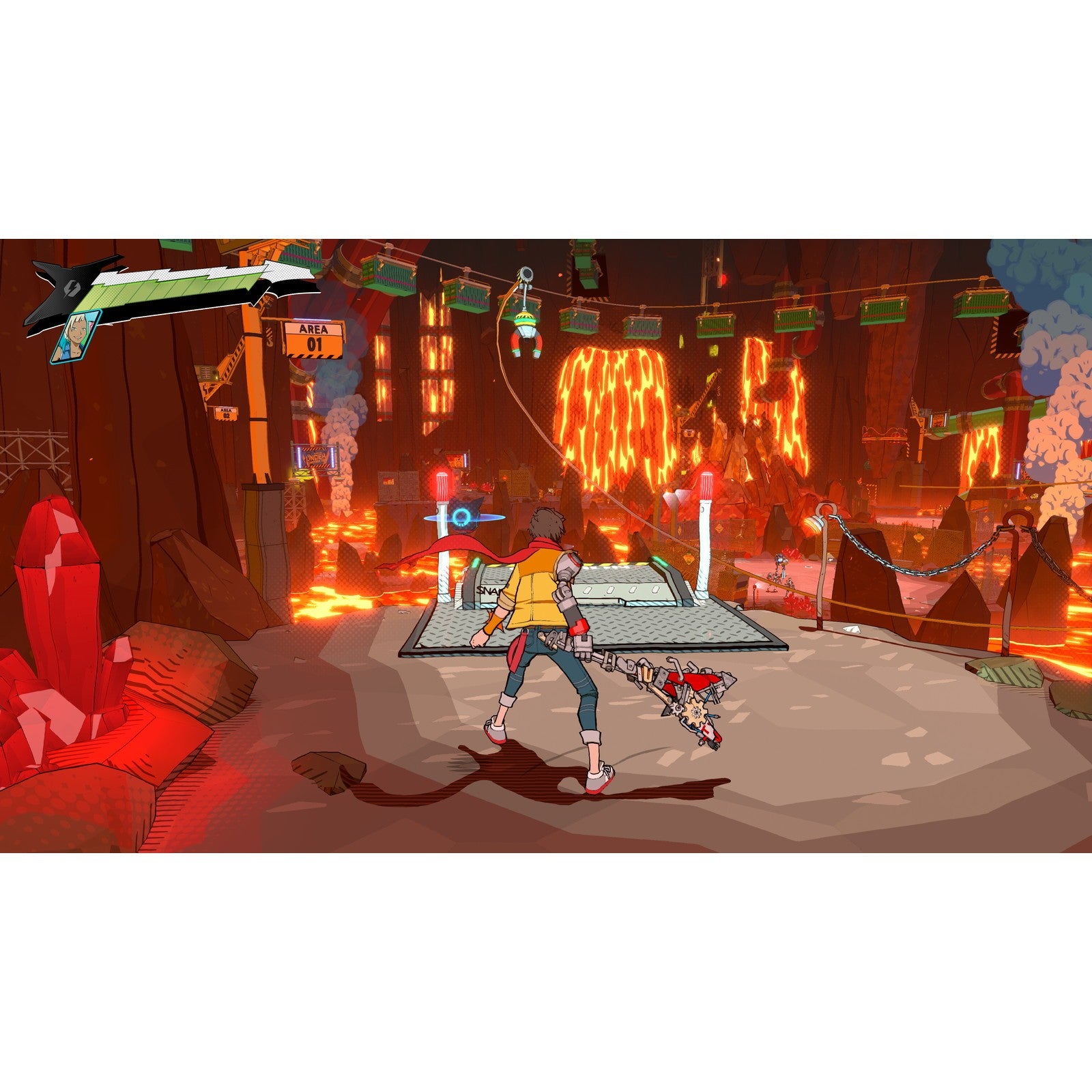【予約前日出荷】[PS5] Hi-Fi RUSH(ハイファイラッシュ) 通常版 SUPERDELUXE GAMES(20260716)