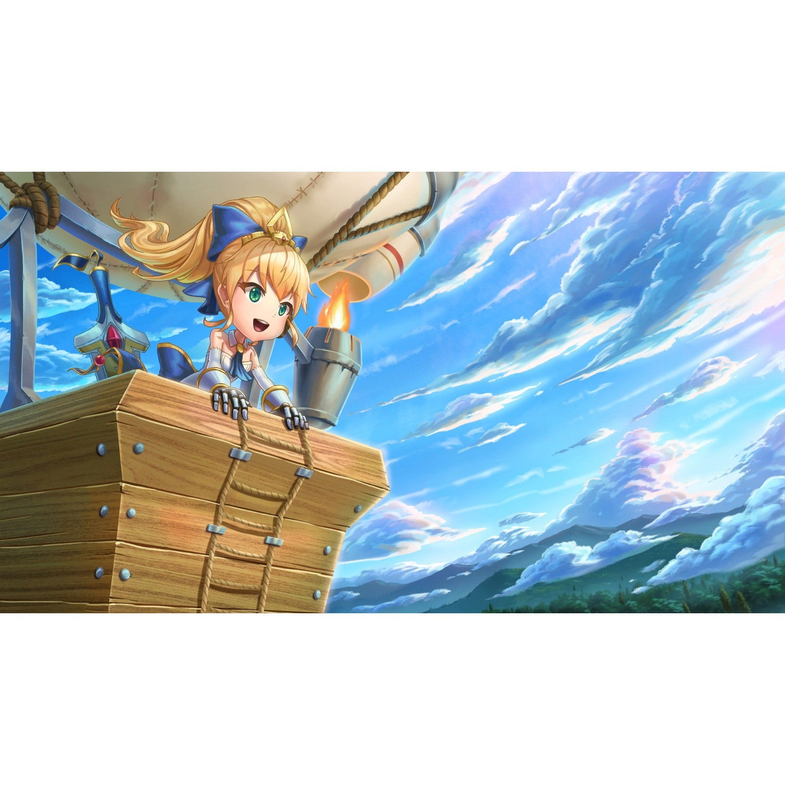 【予約前日出荷】[PS5] Forward to the Sky(フォワード トゥ ザ スカイ) 限定版 賈船(20260709)