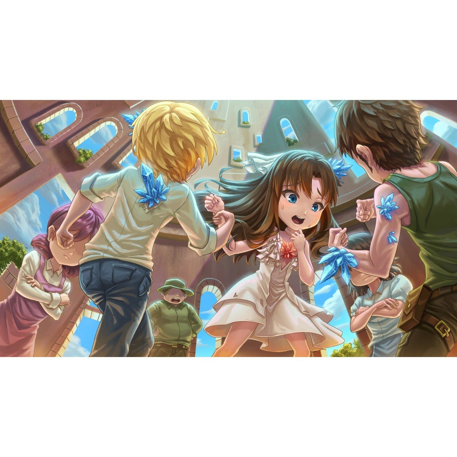 【予約前日出荷】[PS5] Forward to the Sky(フォワード トゥ ザ スカイ) 限定版 賈船(20260709)