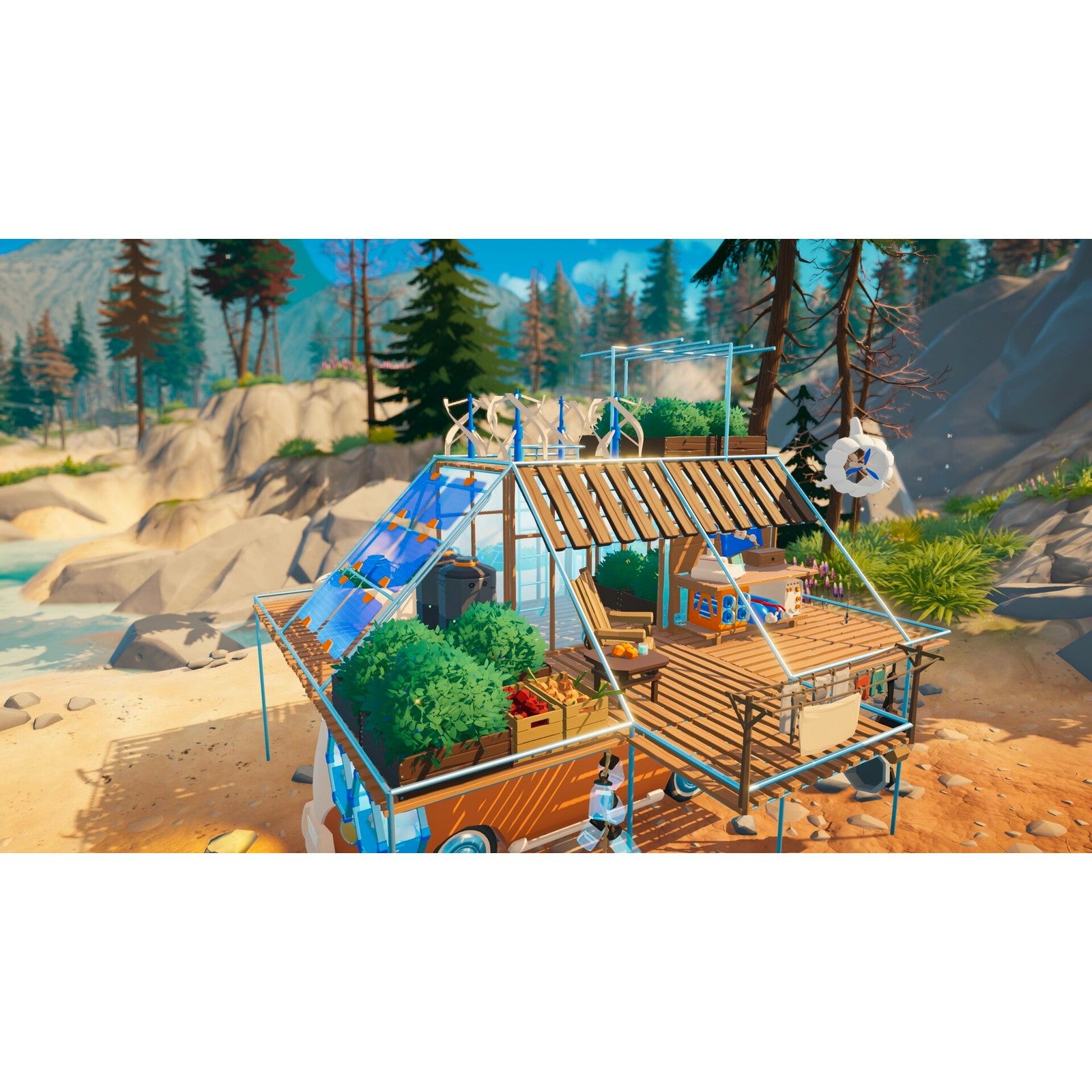 【予約前日出荷】[PS5] Outbound(アウトバウンド) Silver Lining(シルバーライニング)(20260625)