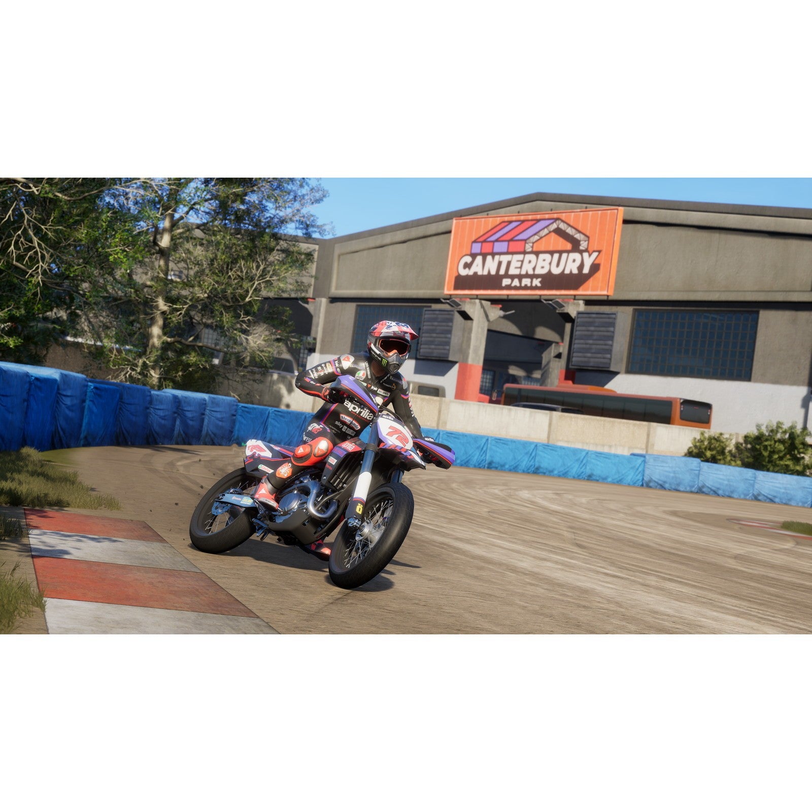 【新品即納】[PS5] 初回特典付(Scorpion Helmet Pack & HJC Helmet Pack プロダクトコード) MotoGP 26(モトジーピー26) PLAION(20260528)
