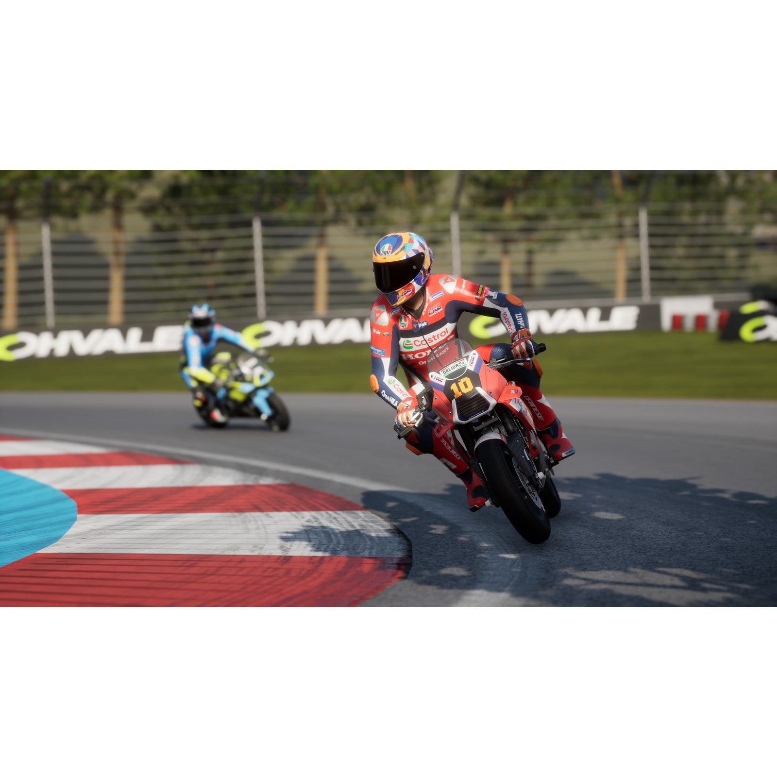 【新品即納】[PS5] 初回特典付(Scorpion Helmet Pack & HJC Helmet Pack プロダクトコード) MotoGP 26(モトジーピー26) PLAION(20260528)