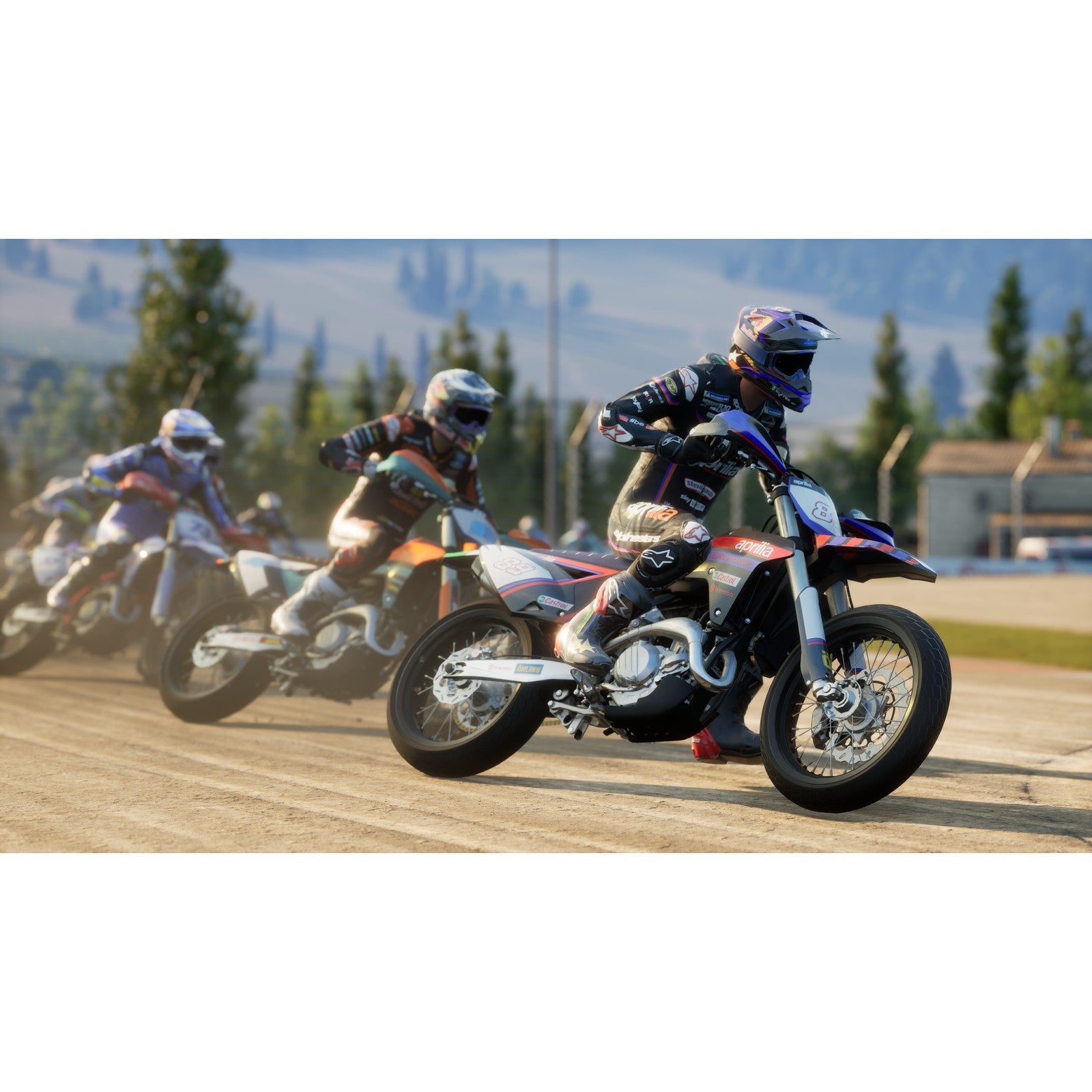 【新品即納】[PS5] 初回特典付(Scorpion Helmet Pack & HJC Helmet Pack プロダクトコード) MotoGP 26(モトジーピー26) PLAION(20260528)
