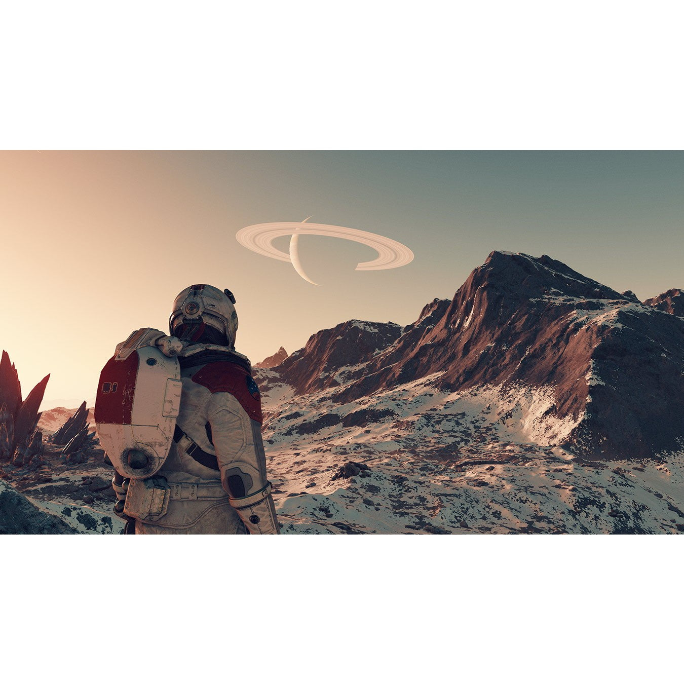 【新品即納】[PS5] Starfield(スターフィールド)(オンライン専用) 日本マイクロソフト(20260408)