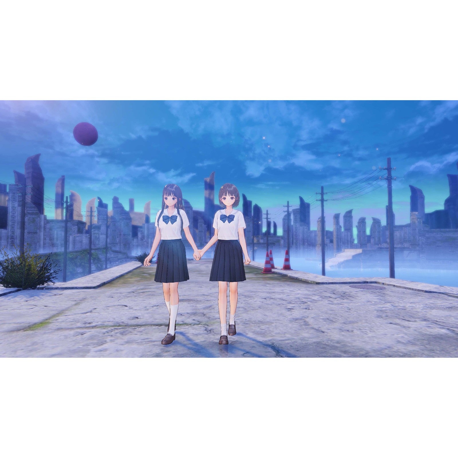 【予約前日出荷】[PS5] BLUE REFLECTION Quartet: 少女たちのキセキ(ブルーリフレクション カルテット) プレミアムボックス(限定版) コーエーテクモゲームス(20260730)