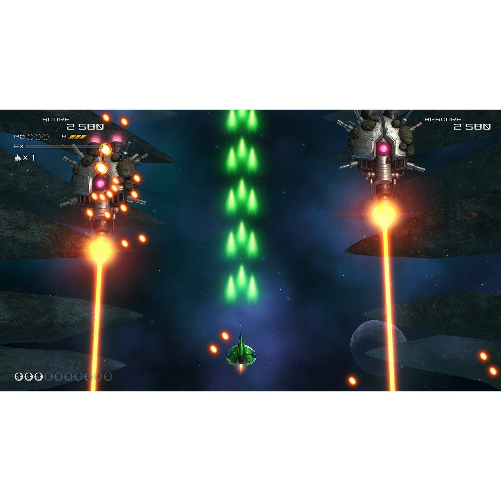 【予約前日出荷】[PS5] TATSUJIN EXTREME(タツジン エクストリーム) PREMIUM BOX(プレミアムボックス)(限定版) THQ Nordic(20260730)