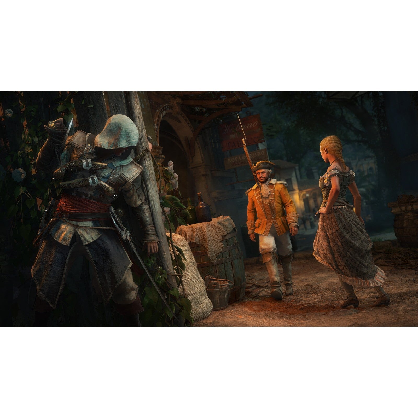 【予約前日出荷】[PS5] 先着購入特典付(黒髭のクリムゾンパック) アサシン クリード ブラック フラッグ RE:シンクロ(ASSASSIN'S CREED BLACK FLAG RE: SYNCED) Ubisoft(ユービーアイソフト)(20260709)