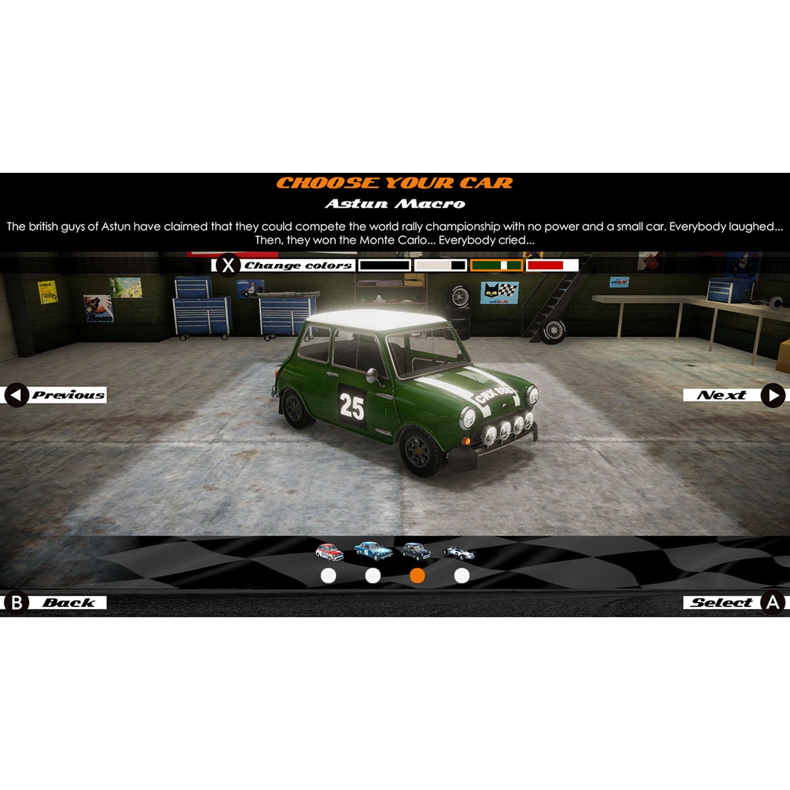 【予約前日出荷】[PS5] Classic Racers Elite(クラシック・レーサーズ・エリート) SOFT SOURCE(20260806)