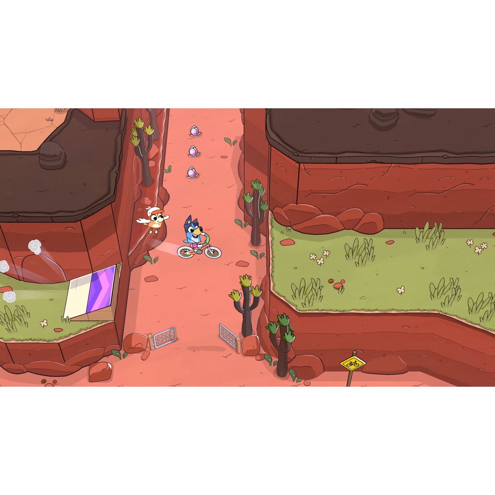 【予約前日出荷】[PS5] Bluey's Quest for the Gold Pen(ブルーイズ・クエスト・フォー・ザ・ゴールド・ペン) SOFT SOURCE(20260730)