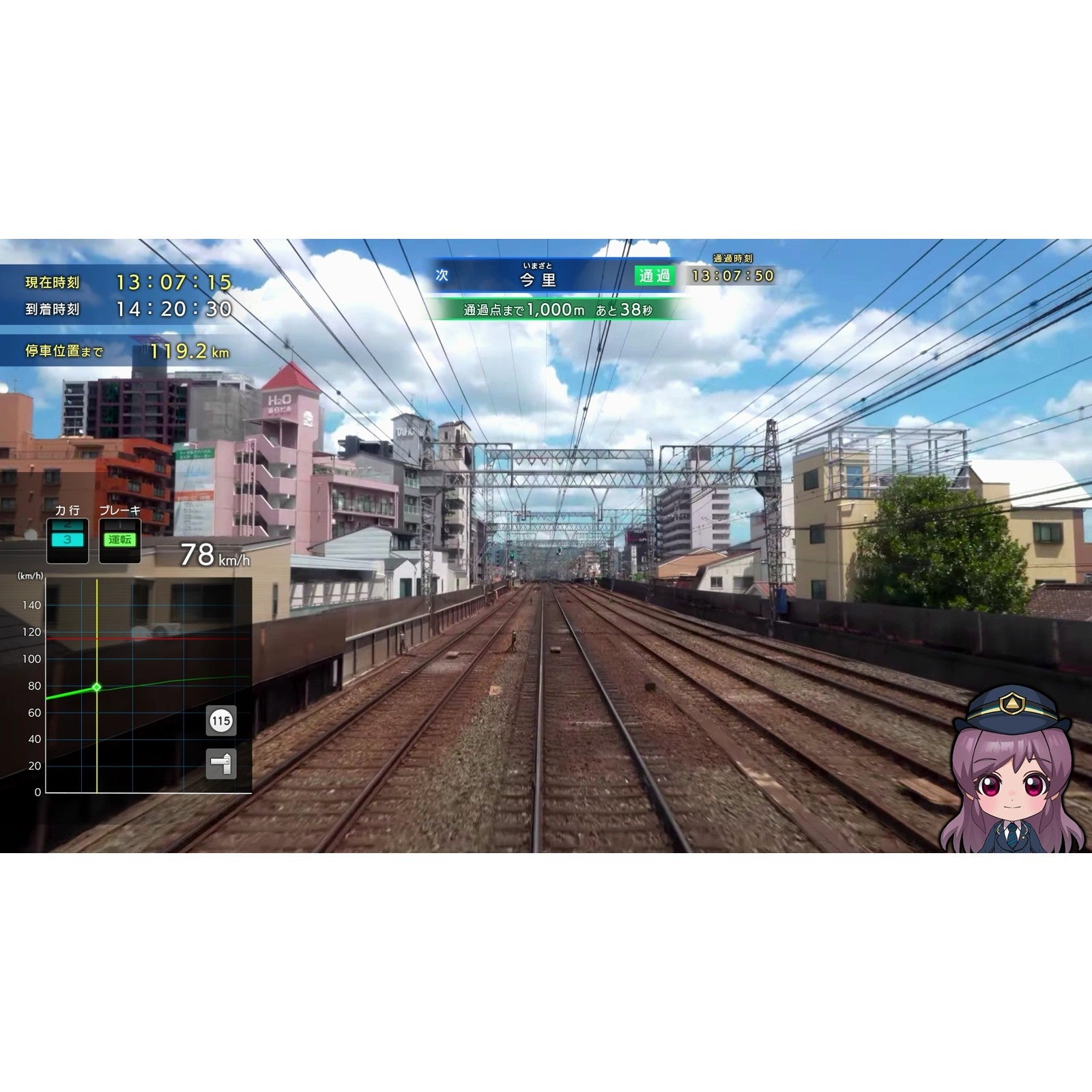 【予約前日出荷】[PS5] 鉄道にっぽん! RealPro(リアルプロ) 長距離運転!特急ひのとり 近畿日本鉄道 編 ソニックパワード(20260806)
