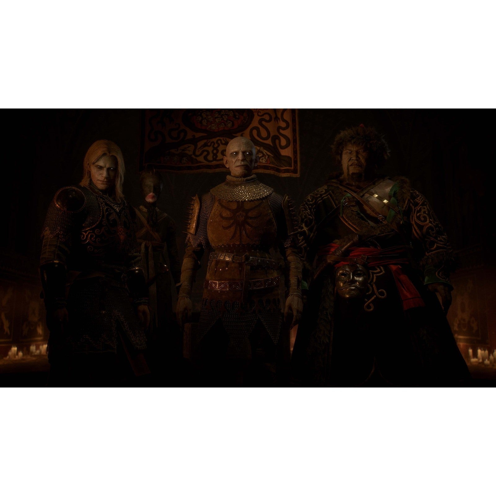 【予約前日出荷】[PS5] The Blood of Dawnwalker(ザ ブラッド オブ ドーンウォーカー) バンダイナムコエンターテインメント(20260903)