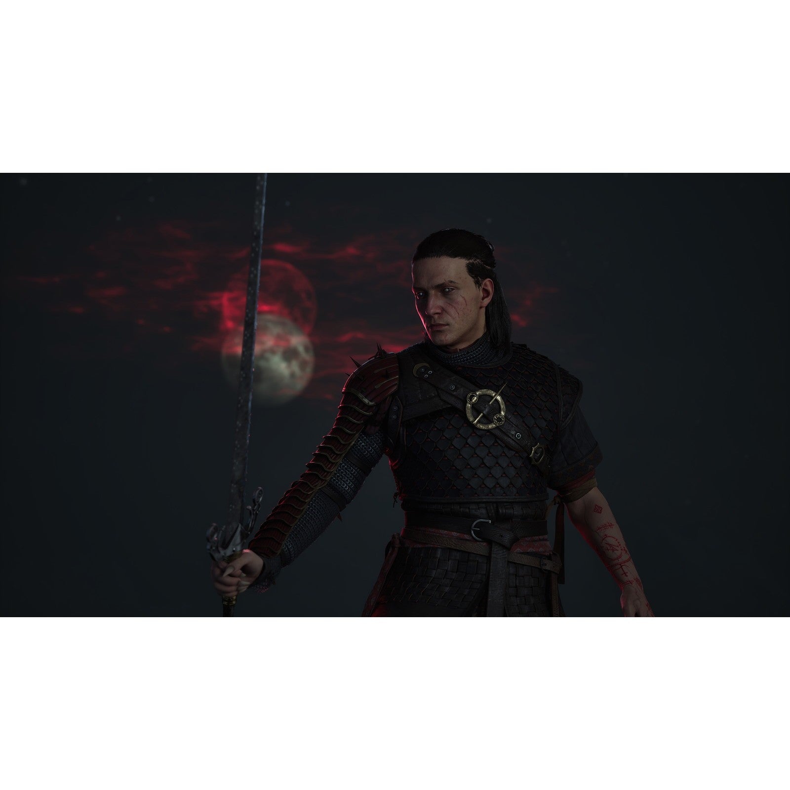 【予約前日出荷】[PS5] The Blood of Dawnwalker(ザ ブラッド オブ ドーンウォーカー) バンダイナムコエンターテインメント(20260903)