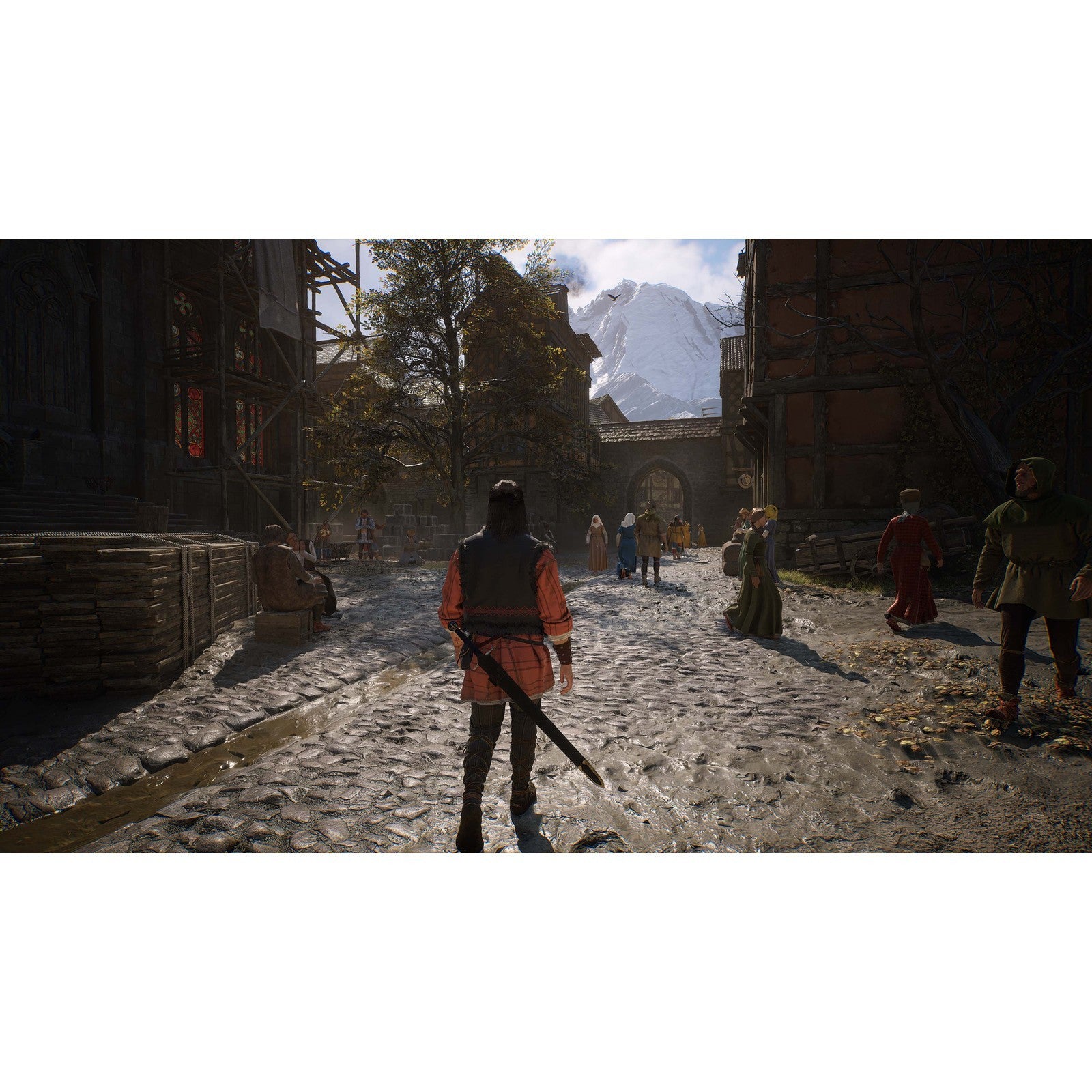 【予約前日出荷】[PS5] The Blood of Dawnwalker(ザ ブラッド オブ ドーンウォーカー) バンダイナムコエンターテインメント(20260903)