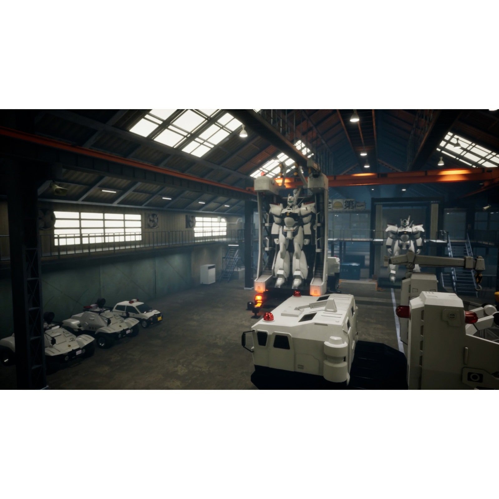 【予約前日出荷】[PS5] 機動警察パトレイバー the Case Files(ザケースファイル) グッドスマイルカンパニー(20260831)
