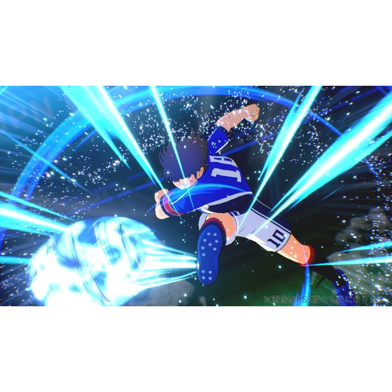 【予約前日出荷】[PS5] キャプテン翼2 WORLD FIGHTERS(ワールドファイターズ) バンダイナムコエンターテインメント(20260827)