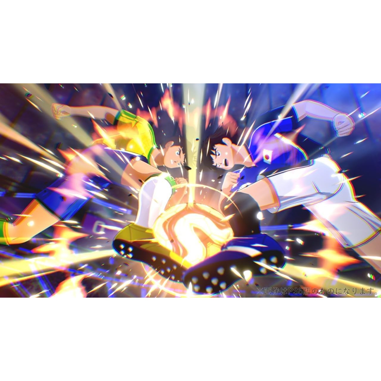 【予約前日出荷】[PS5] キャプテン翼2 WORLD FIGHTERS(ワールドファイターズ) バンダイナムコエンターテインメント(20260827)