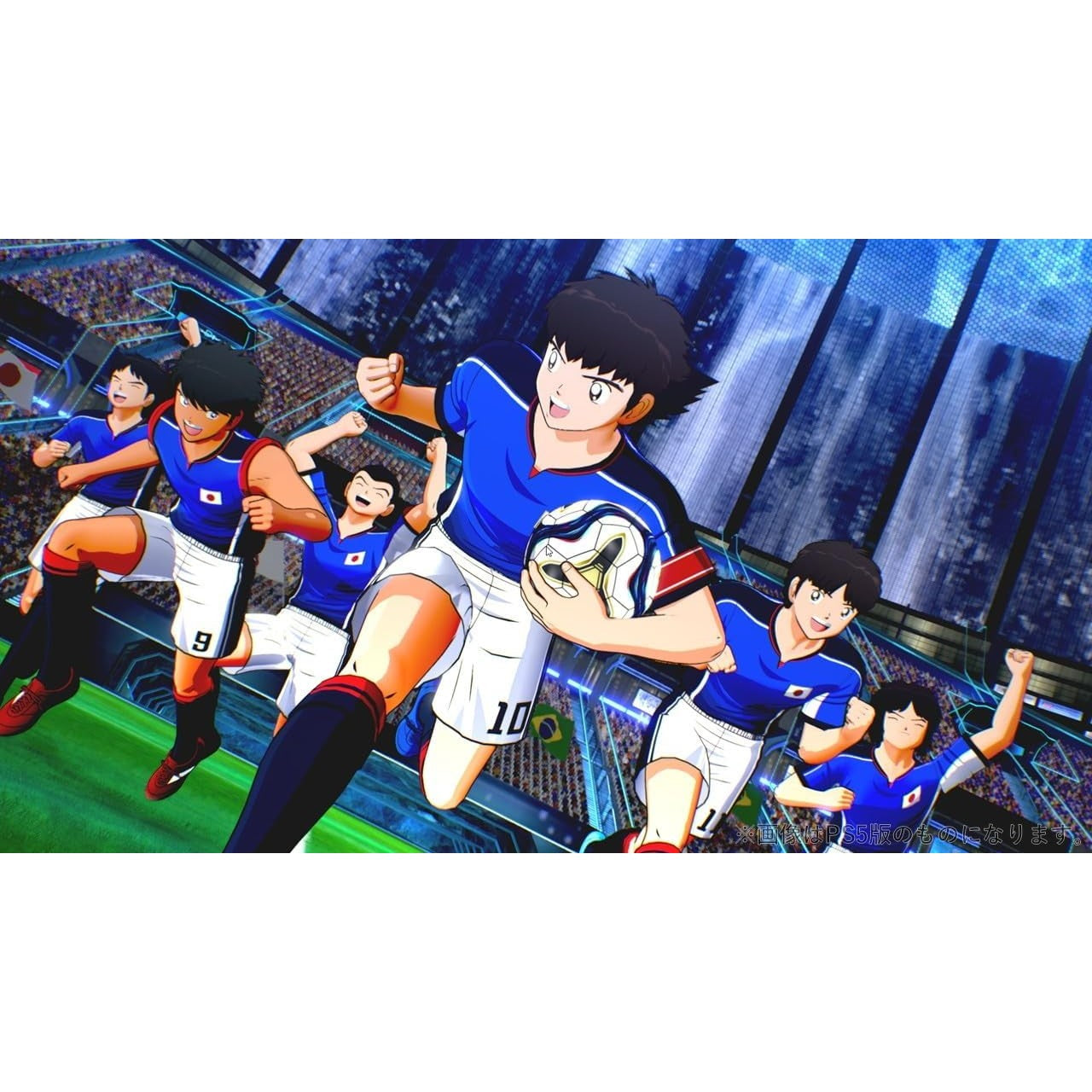 【予約前日出荷】[PS5] キャプテン翼2 WORLD FIGHTERS(ワールドファイターズ) バンダイナムコエンターテインメント(20260827)