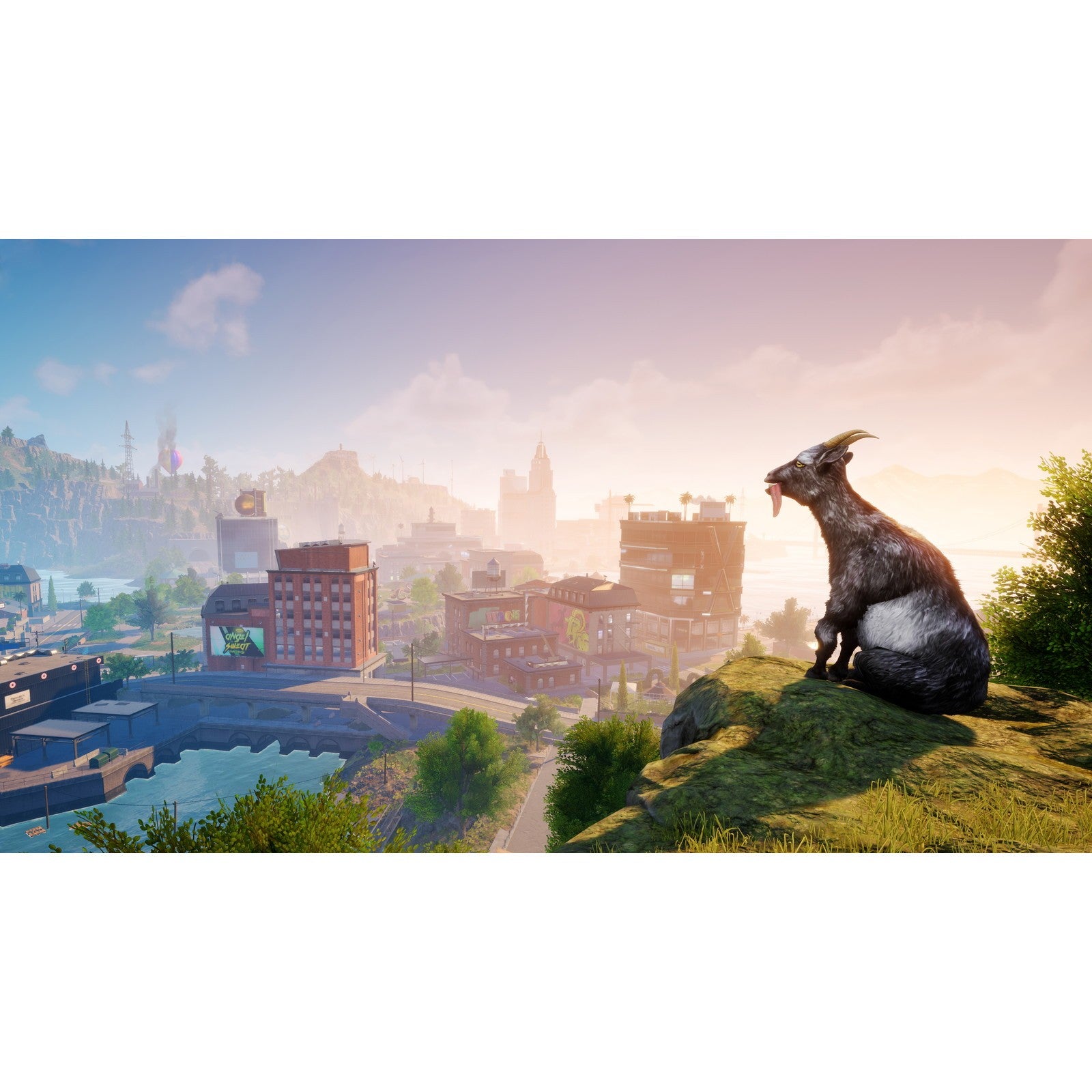 【予約前日出荷】[PS5] Goat Simulator 3: Goat Overload Edition(ゴートシミュレーター3 ゴートオーバーロードエディション) PLAION(20260730)