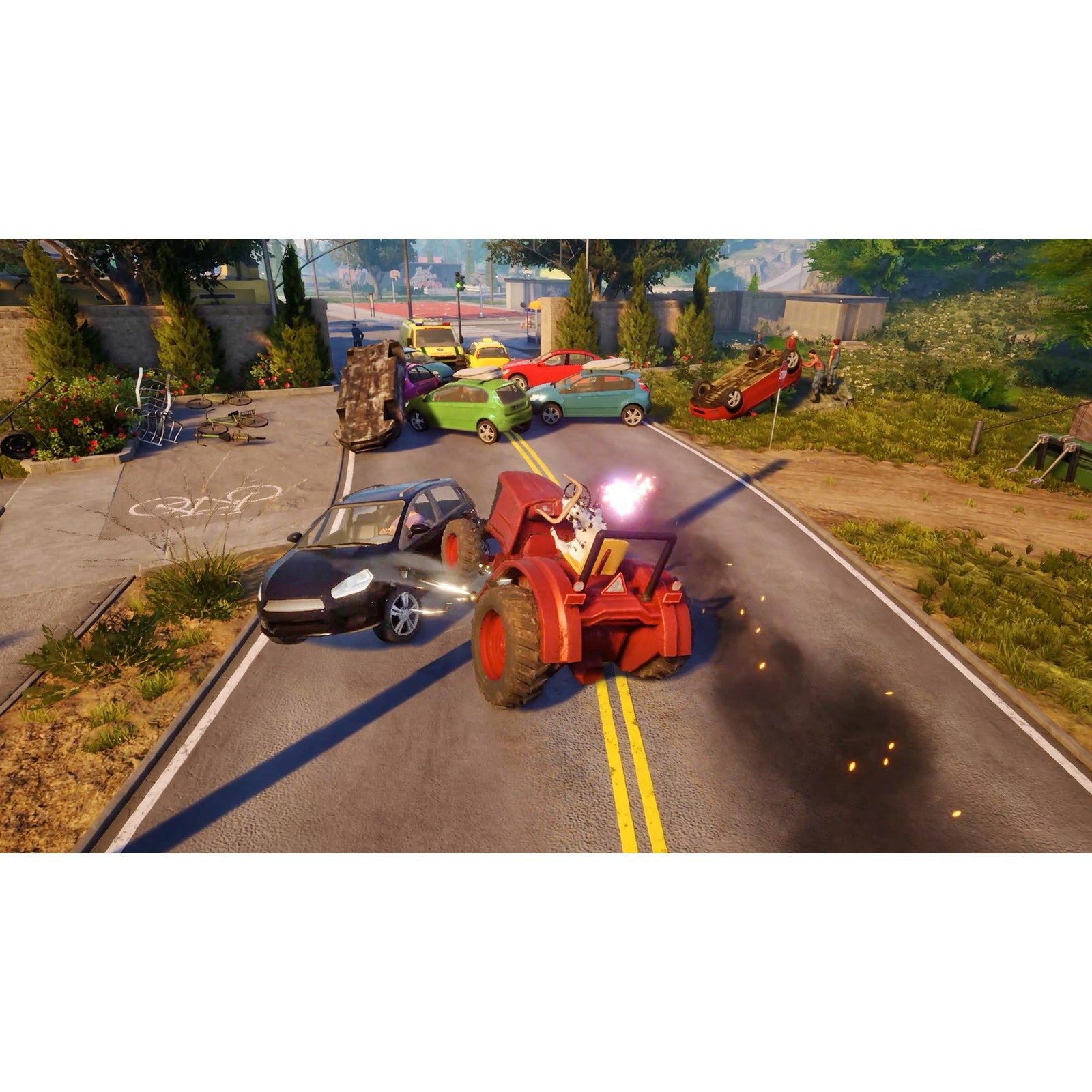 【予約前日出荷】[PS5] Goat Simulator 3: Goat Overload Edition(ゴートシミュレーター3 ゴートオーバーロードエディション) PLAION(20260730)