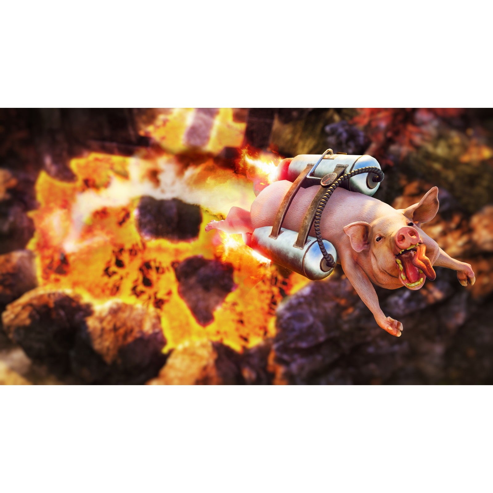 【予約前日出荷】[PS5] Goat Simulator 3: Goat Overload Edition(ゴートシミュレーター3 ゴートオーバーロードエディション) PLAION(20260730)