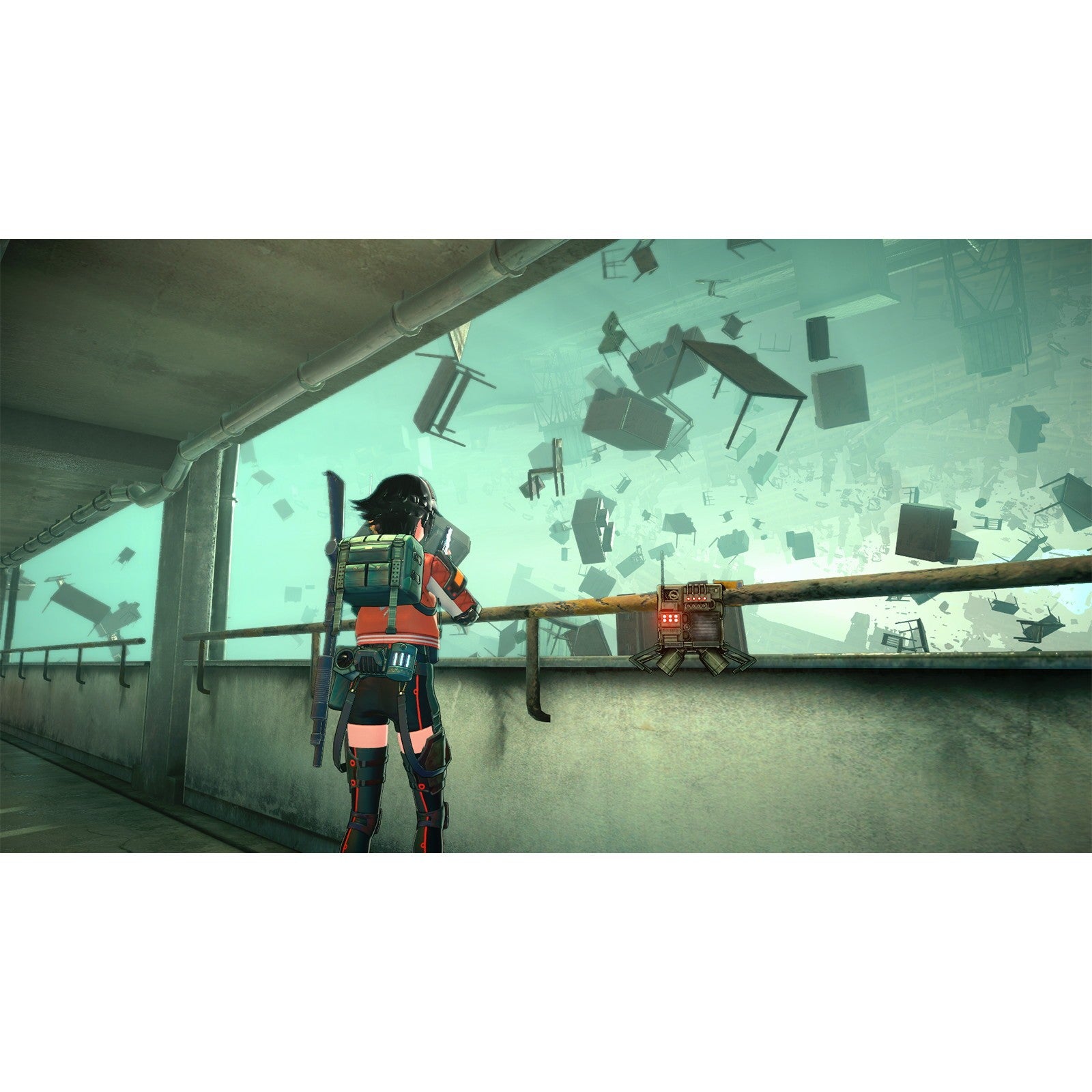 【予約前日出荷】[PS5] 予約特典付 アノマリス/ANOMALITH 数量限定 危険区画対策室BOX(限定版) フリュー(20261029)
