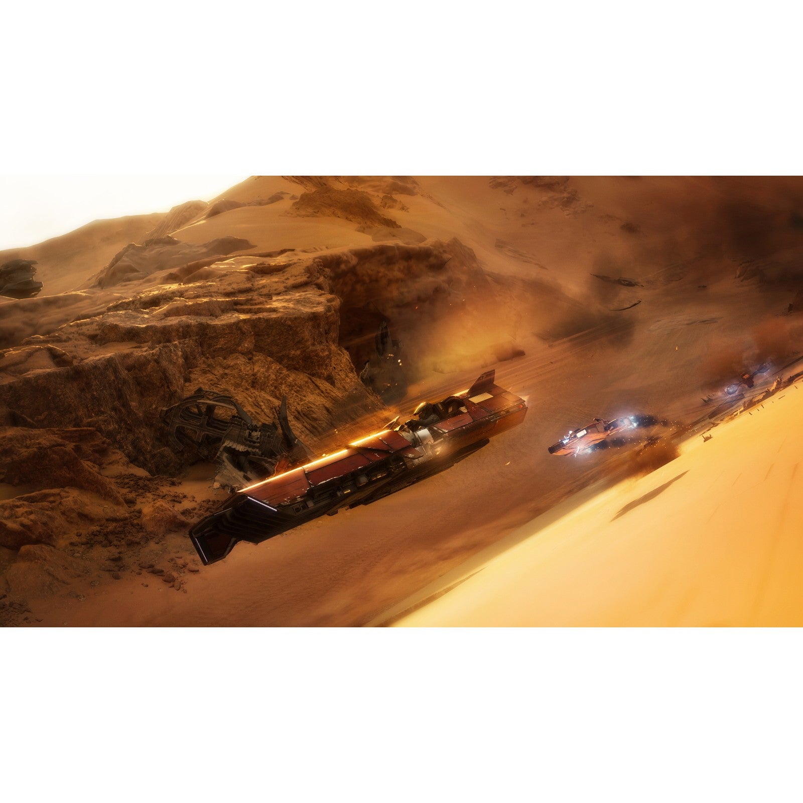 【予約前日出荷】[PS5] 予約特典付(DLCチラシ) STAR WARS: Galactic Racer(スター・ウォーズ:ギャラクティック・レーサー) 通常版 PLAION(20261007)