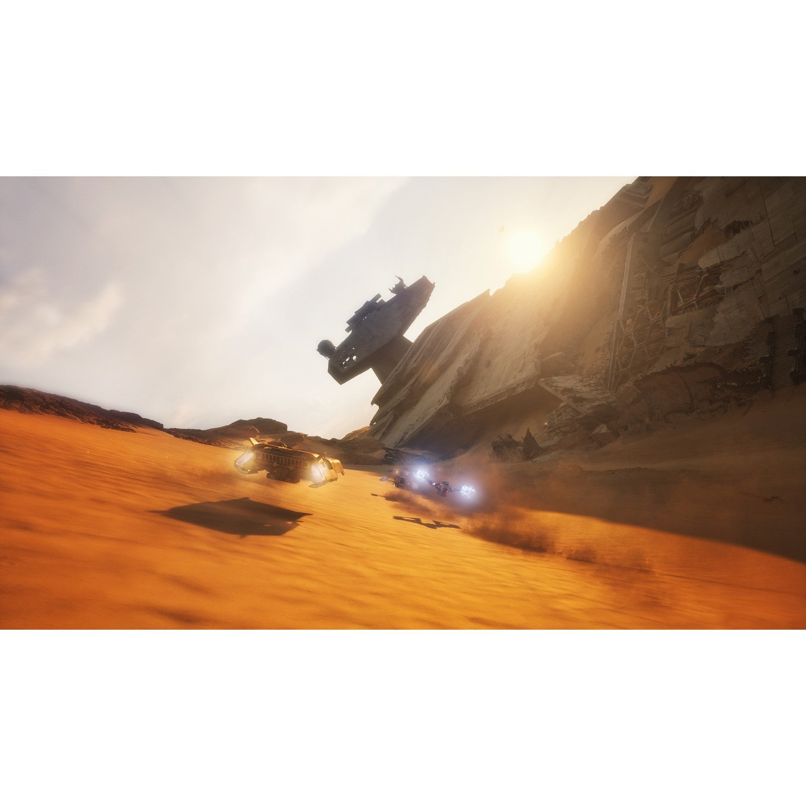 【予約前日出荷】[PS5] 予約特典付(DLCチラシ) STAR WARS: Galactic Racer(スター・ウォーズ:ギャラクティック・レーサー) 通常版 PLAION(20261007)