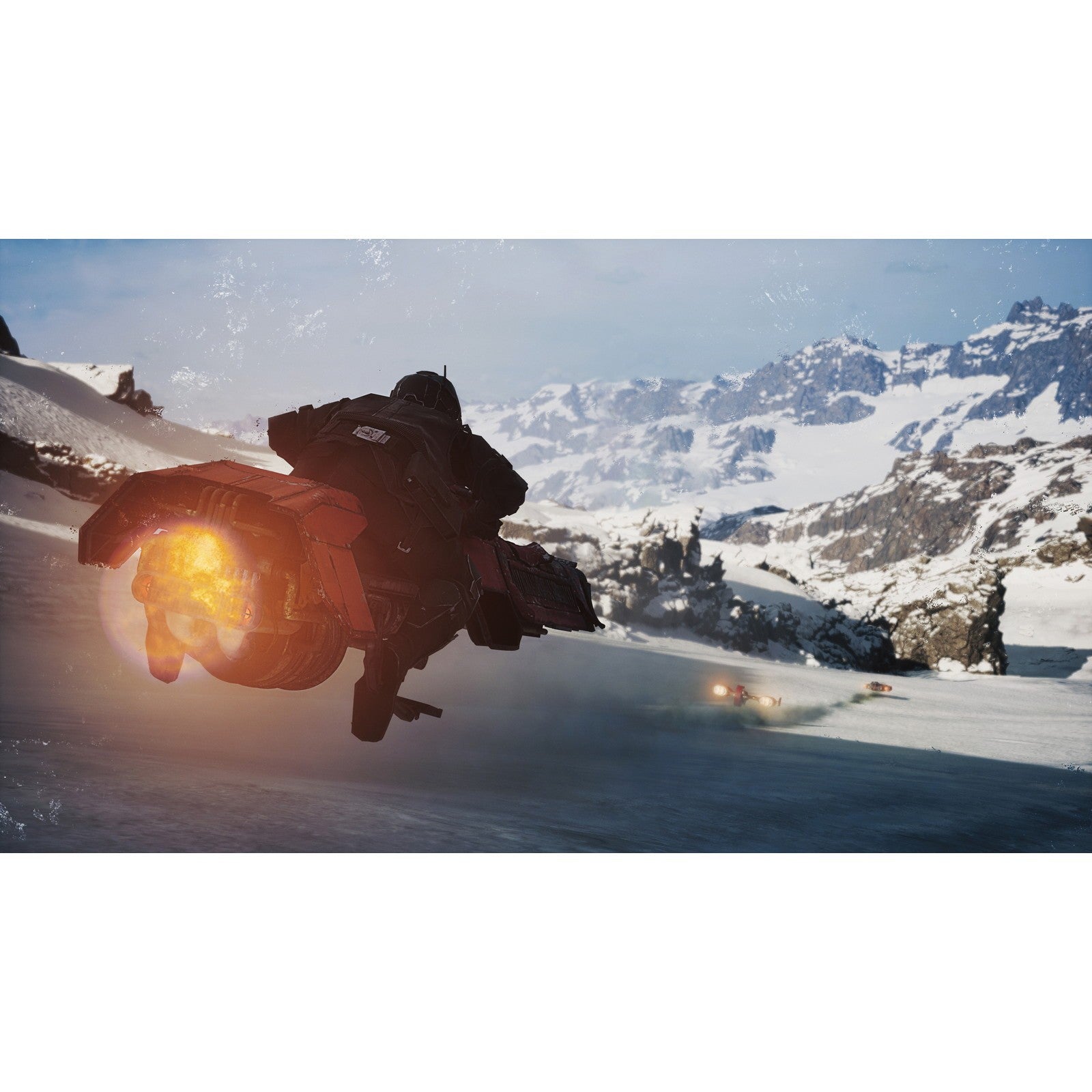 【予約前日出荷】[PS5] 予約特典付(DLCチラシ) STAR WARS: Galactic Racer(スター・ウォーズ:ギャラクティック・レーサー) 通常版 PLAION(20261007)