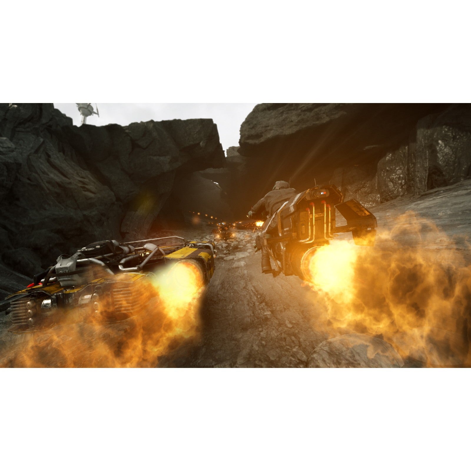 【予約前日出荷】[PS5] 予約特典付(DLCチラシ) STAR WARS: Galactic Racer(スター・ウォーズ:ギャラクティック・レーサー) コレクターズエディション(限定版) PLAION(20261007)