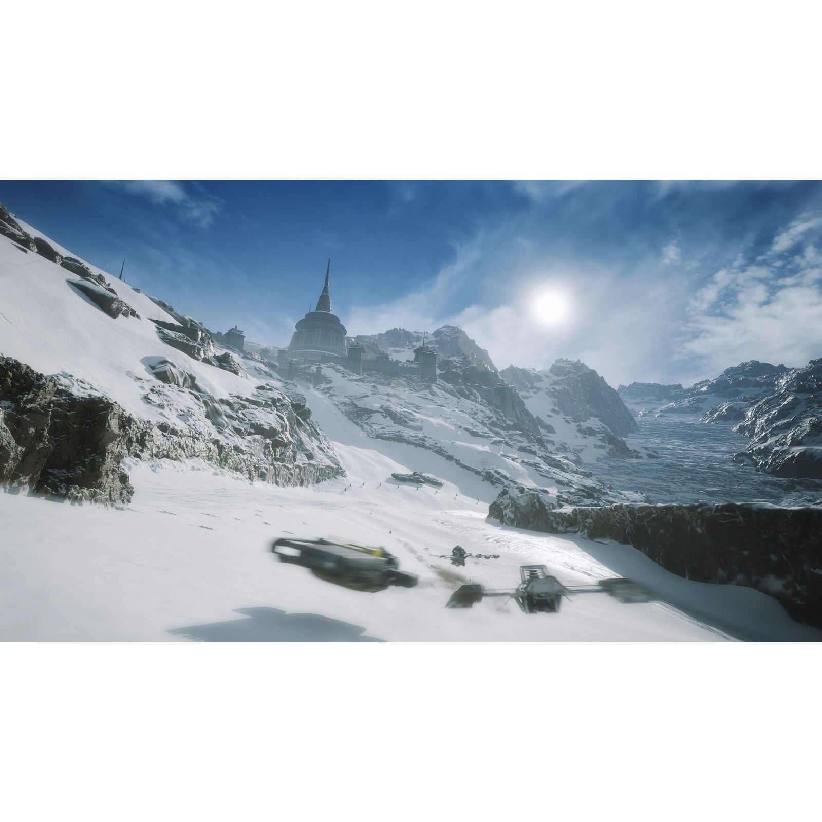 【予約前日出荷】[PS5] 予約特典付(DLCチラシ) STAR WARS: Galactic Racer(スター・ウォーズ:ギャラクティック・レーサー) コレクターズエディション(限定版) PLAION(20261007)