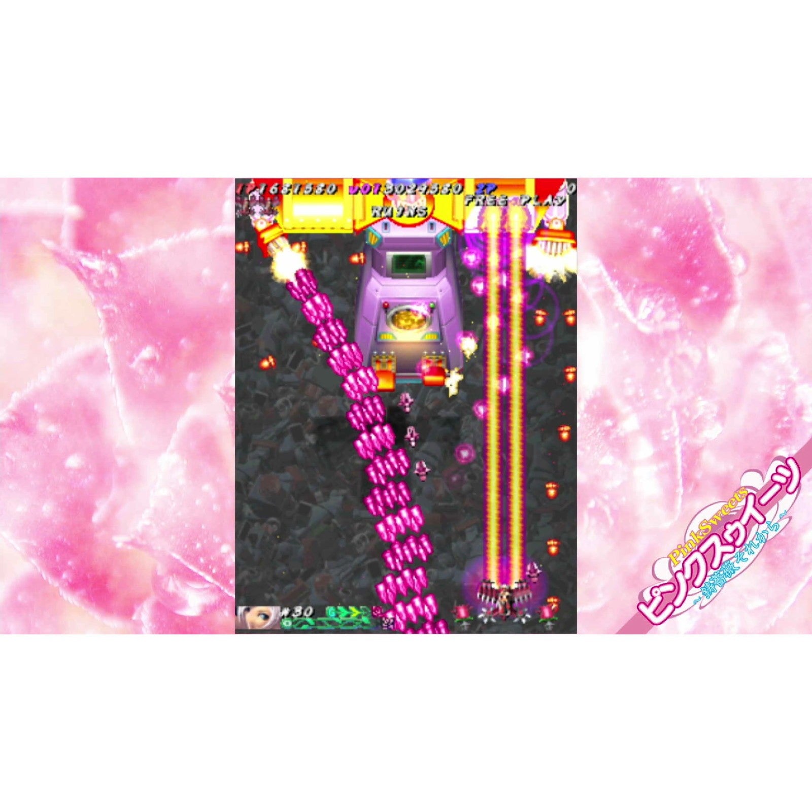 【予約前日出荷】[PS5] むちむちポーク!&ピンクスゥイーツ Boosted(ブーステッド) シティコネクション(20261001)