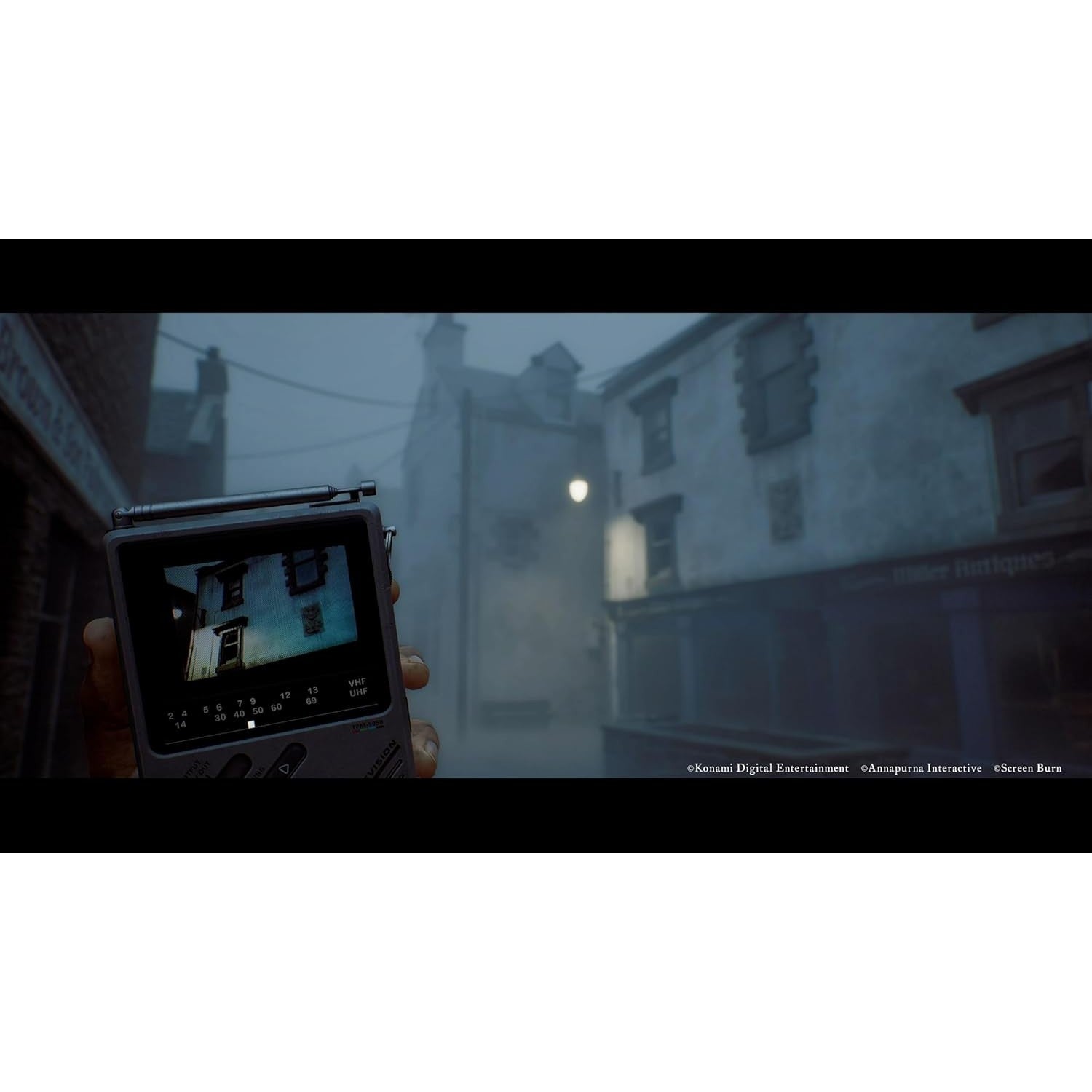 【予約前日出荷】[PS5] 早期購入特典付 SILENT HILL: Townfall(サイレントヒル タウンフォール) コナミデジタルエンタテインメント(20260924)