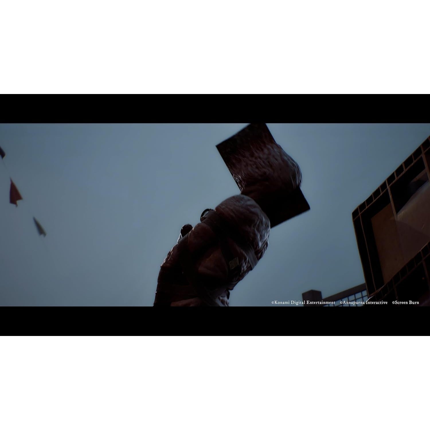 【予約前日出荷】[PS5] 早期購入特典付 SILENT HILL: Townfall(サイレントヒル タウンフォール) コナミデジタルエンタテインメント(20260924)