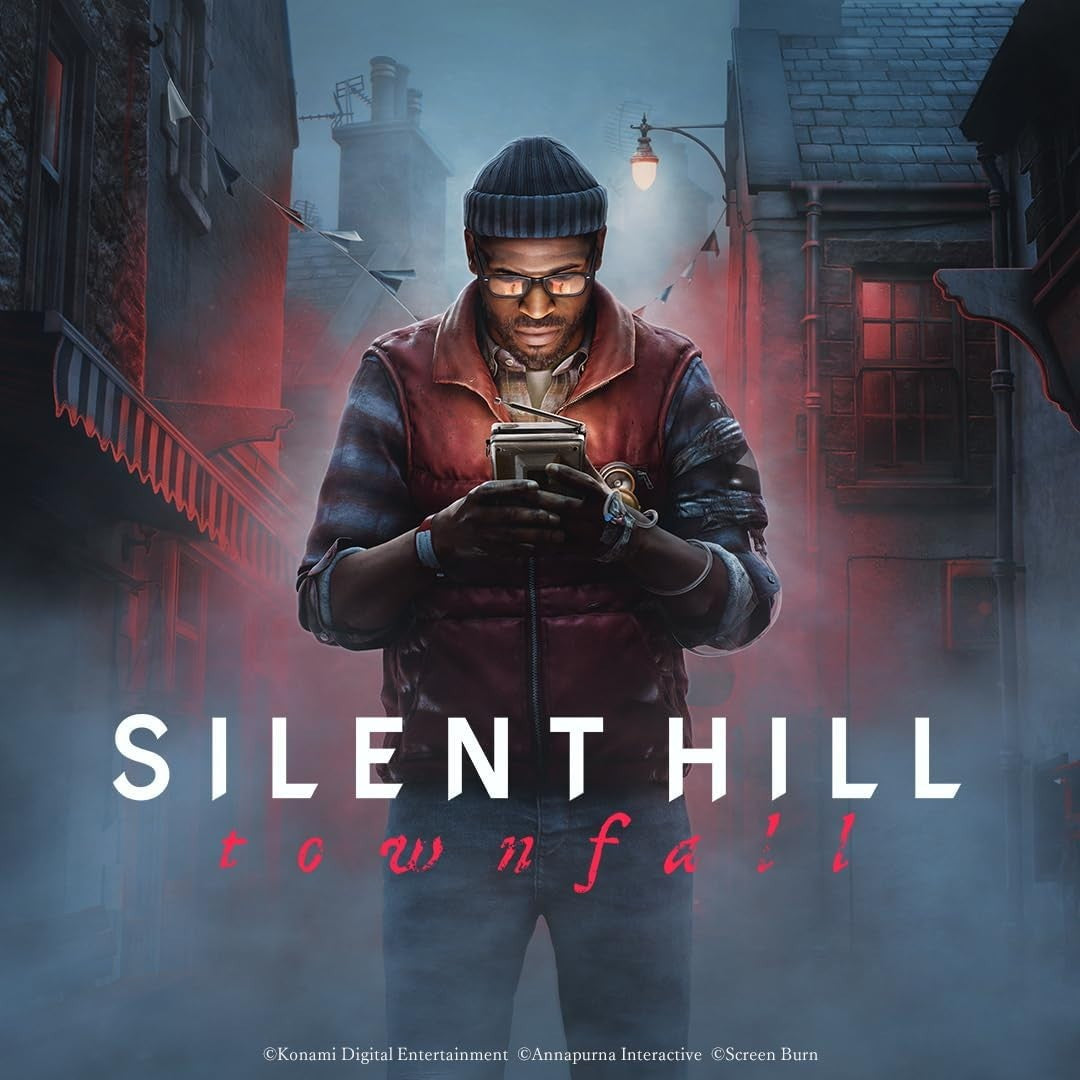 【中古即納】[PS5] SILENT HILL: Townfall(サイレントヒル タウンフォール) コナミデジタルエンタテインメント(20260924)