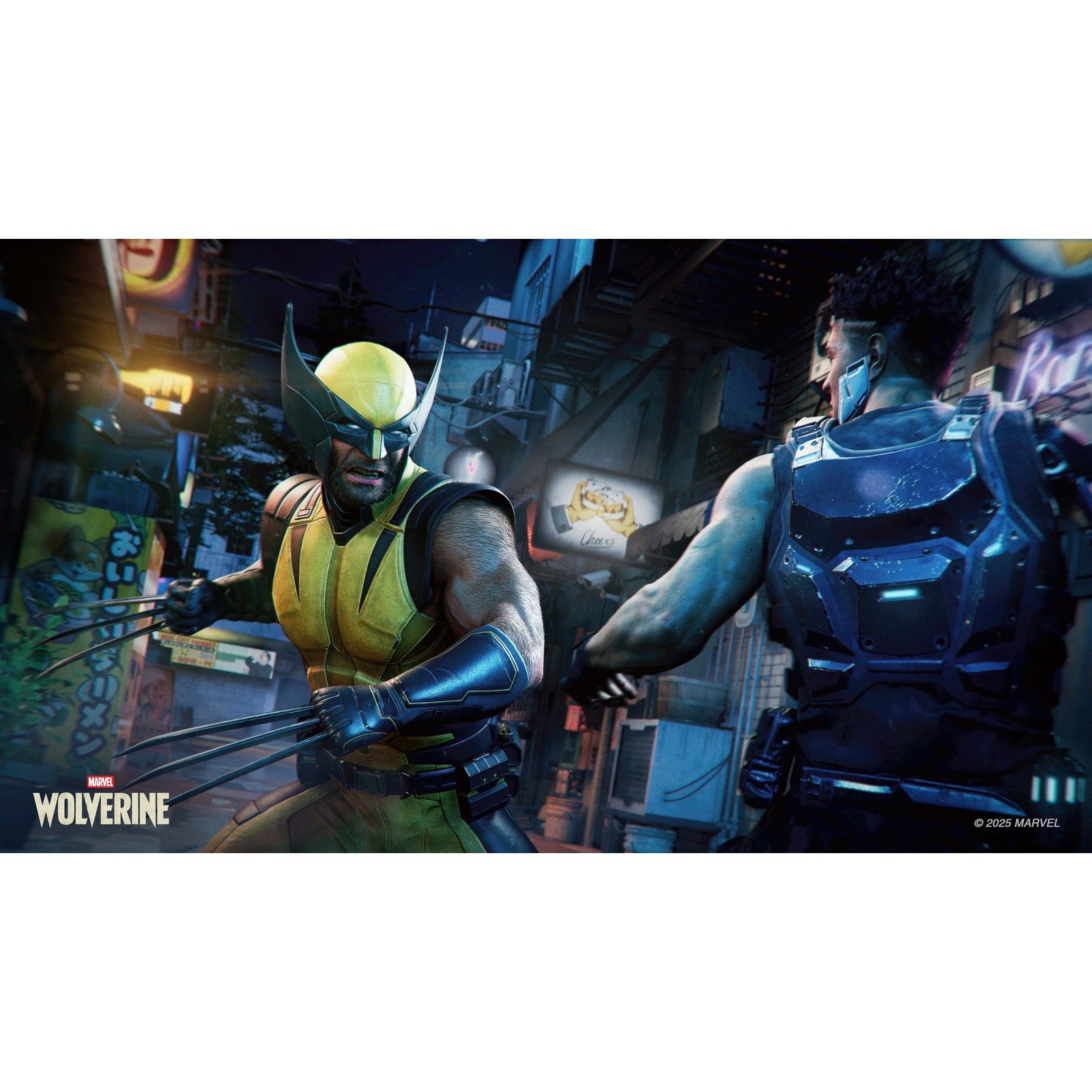 【予約前日出荷】[PS5] 初回特典付 Marvel's Wolverine(マーベルズ ウルヴァリン) SIE(20260915)