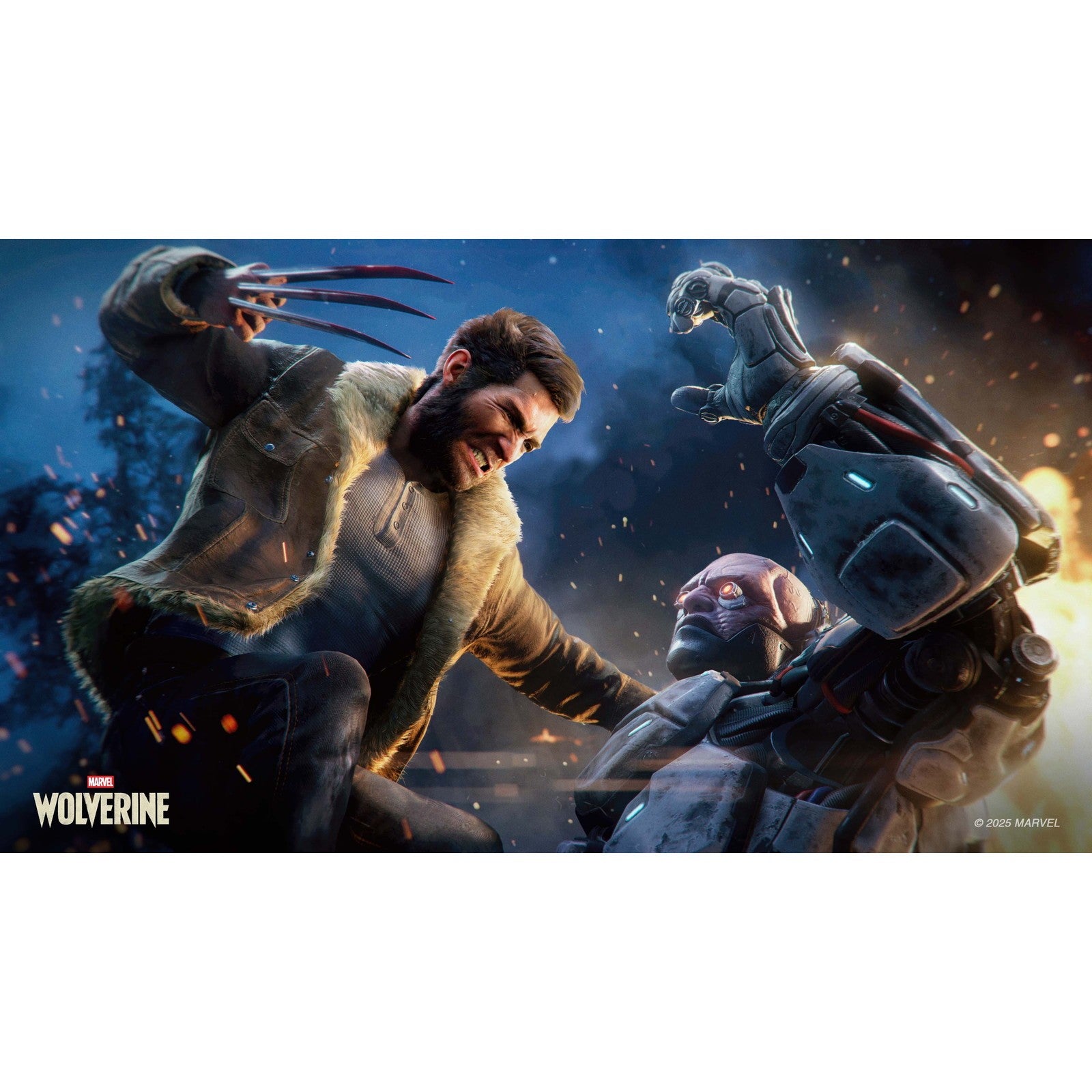 【予約前日出荷】[PS5] 初回特典付 Marvel's Wolverine(マーベルズ ウルヴァリン) SIE(20260915)