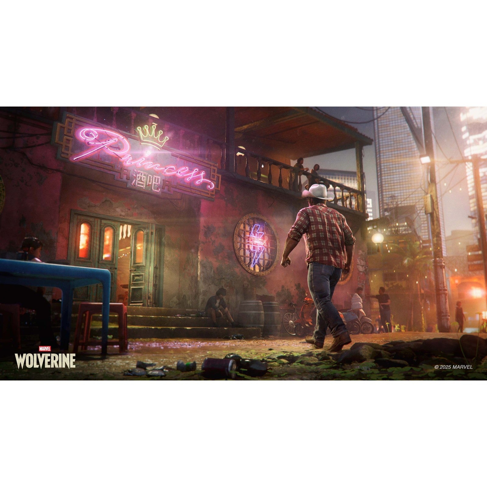 【予約前日出荷】[PS5] 初回特典付 Marvel's Wolverine(マーベルズ ウルヴァリン) SIE(20260915)