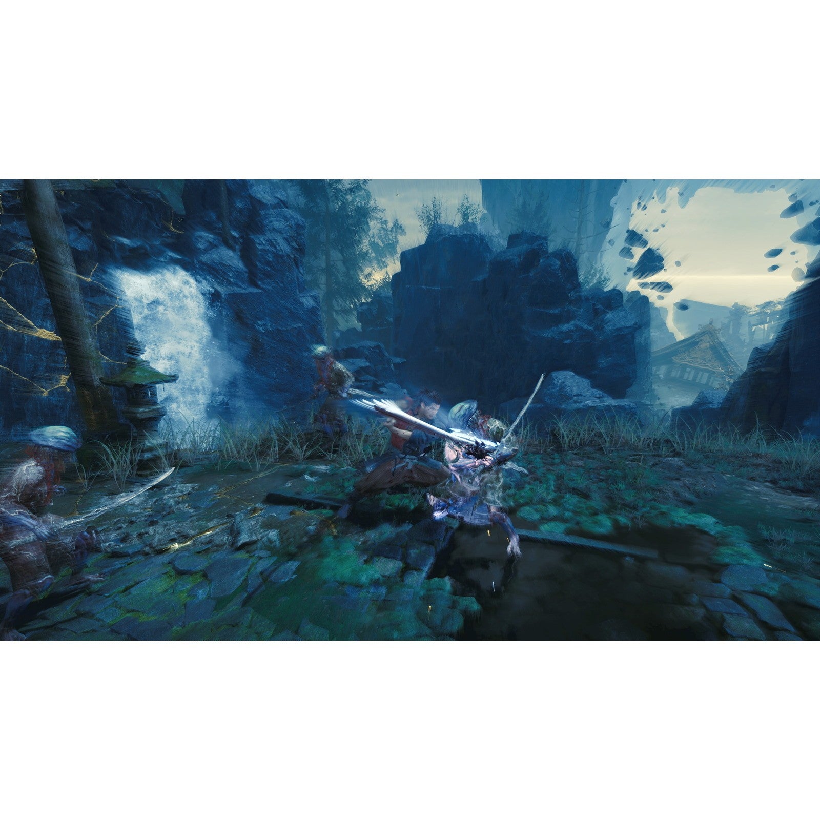【予約前日出荷】[PS5] 初回特典付 鬼武者 Way of the Sword(おにむしゃ ウェイ オブ ザ ソード) 通常版 カプコン(20260925)