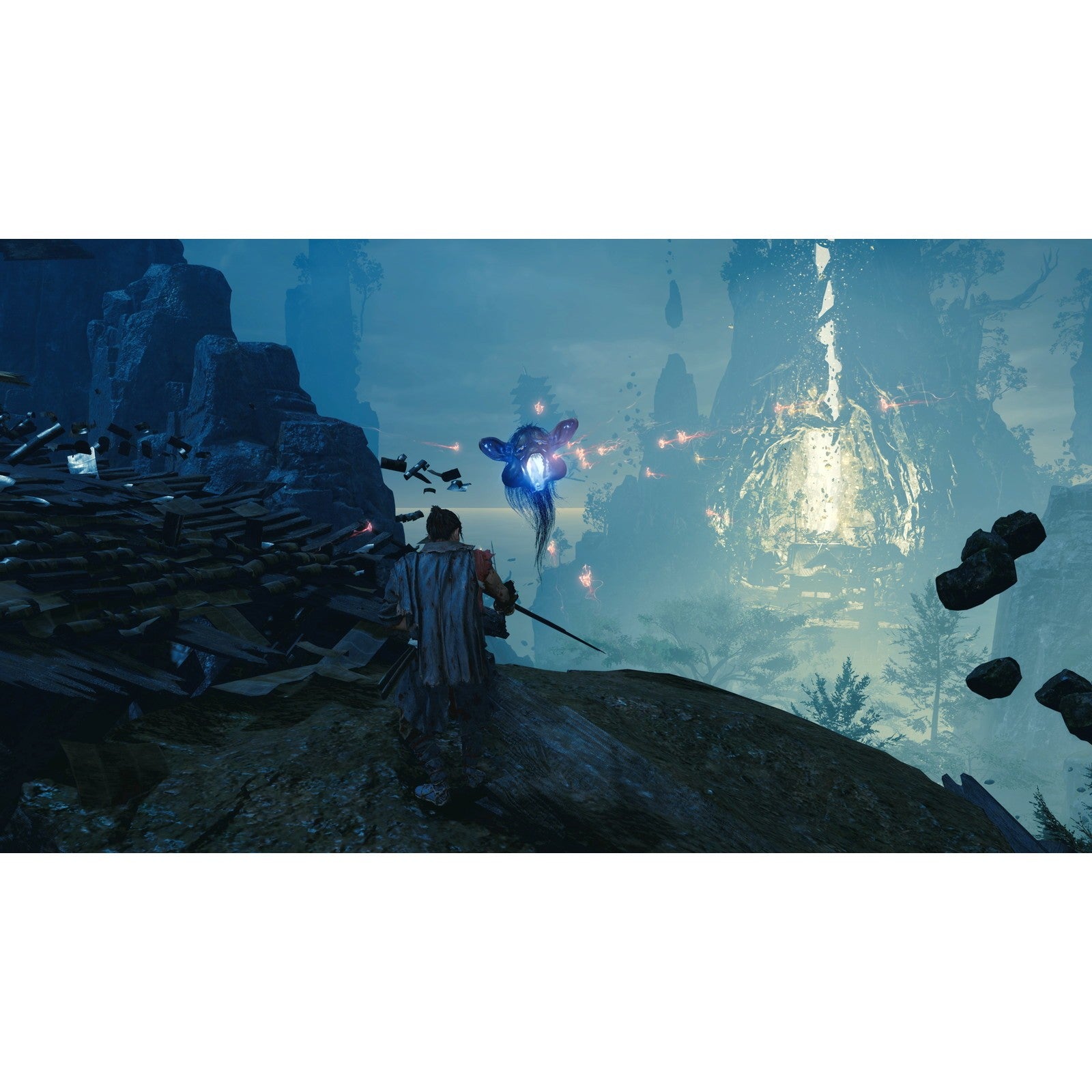 【予約前日出荷】[PS5] 初回特典付 鬼武者 Way of the Sword(おにむしゃ ウェイ オブ ザ ソード) プレミアムデラックスエディション(限定版) カプコン(20260925)