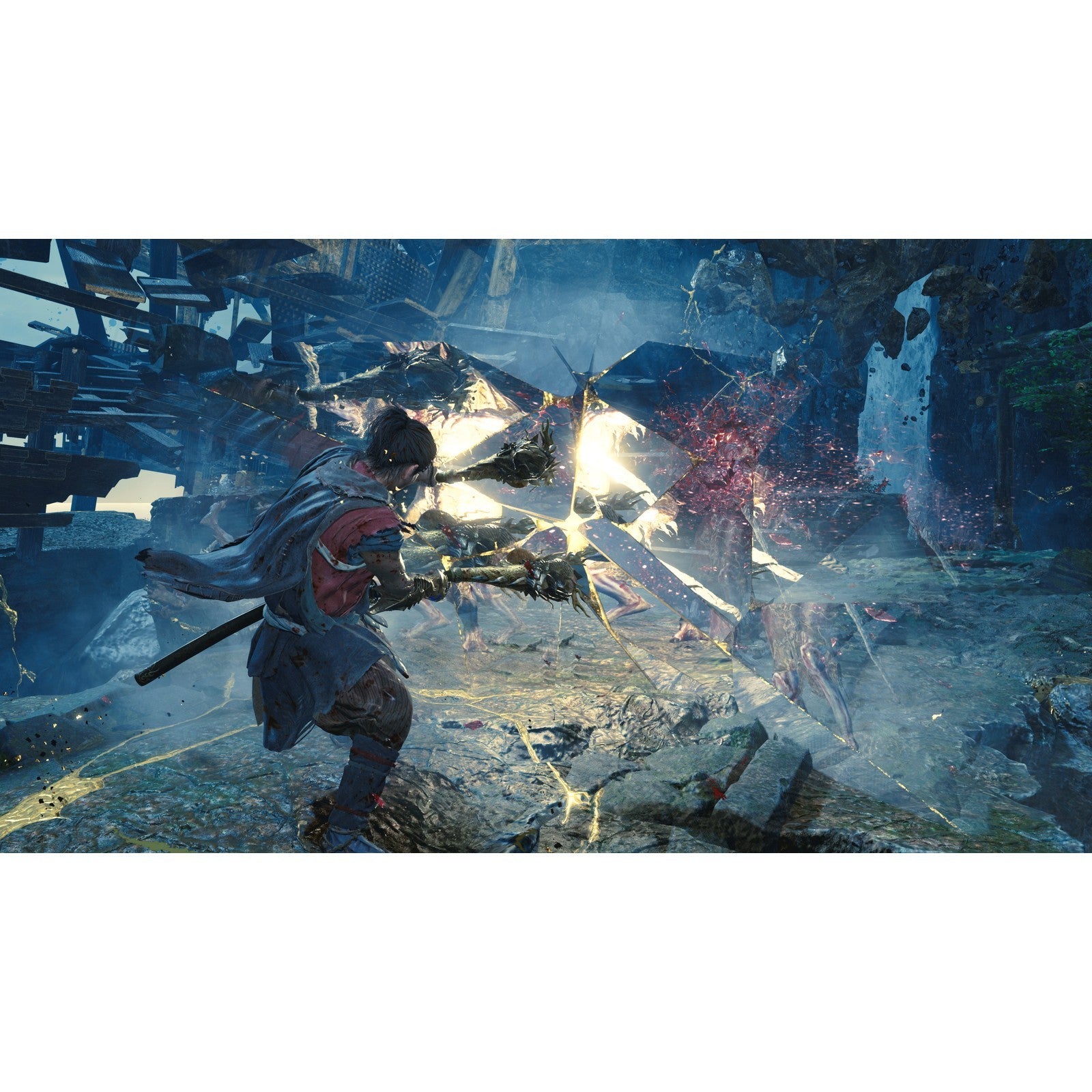 【予約前日出荷】[PS5] 初回特典付 鬼武者 Way of the Sword(おにむしゃ ウェイ オブ ザ ソード) プレミアムデラックスエディション(限定版) カプコン(20260925)
