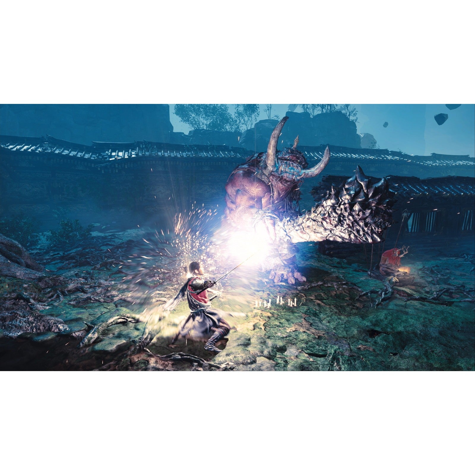 【予約前日出荷】[PS5] 初回特典付 鬼武者 Way of the Sword(おにむしゃ ウェイ オブ ザ ソード) プレミアムデラックスエディション(限定版) カプコン(20260925)