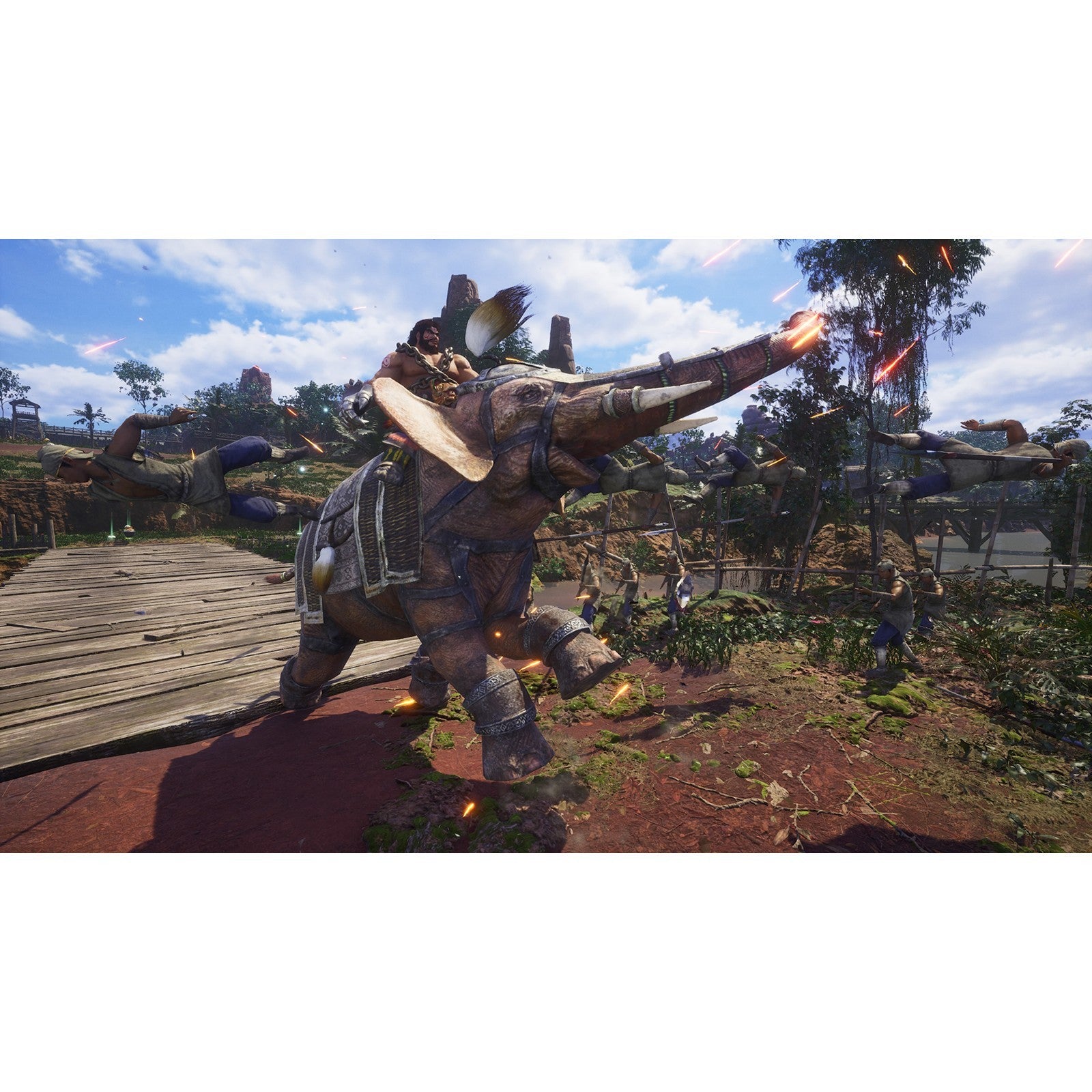 【予約前日出荷】[PS5] 初回特典付 真・三國無双2 with 猛将伝 Remastered(リマスター) 通常版 コーエーテクモゲームス(20261001)