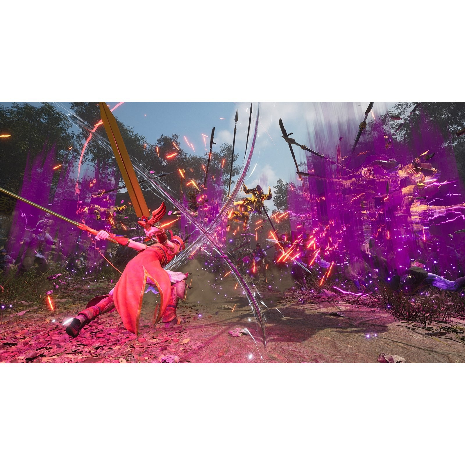 【予約前日出荷】[PS5] 初回特典付 真・三國無双2 with 猛将伝 Remastered(リマスター) 通常版 コーエーテクモゲームス(20261001)